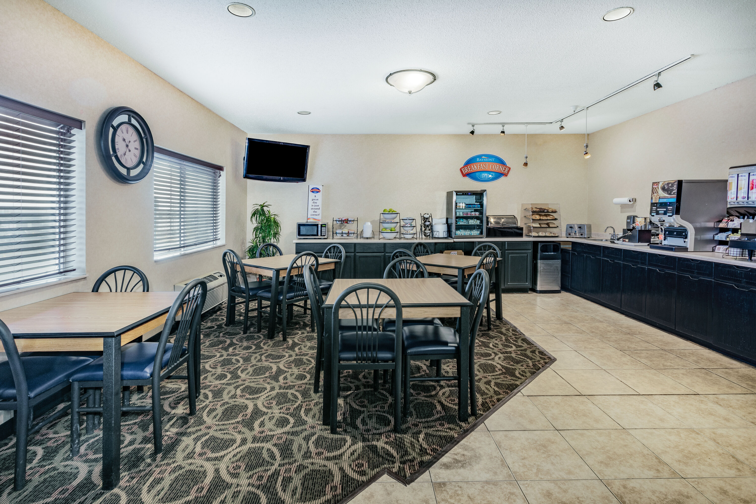 Baymont by Wyndham Casper East Evansville, WY Hotels