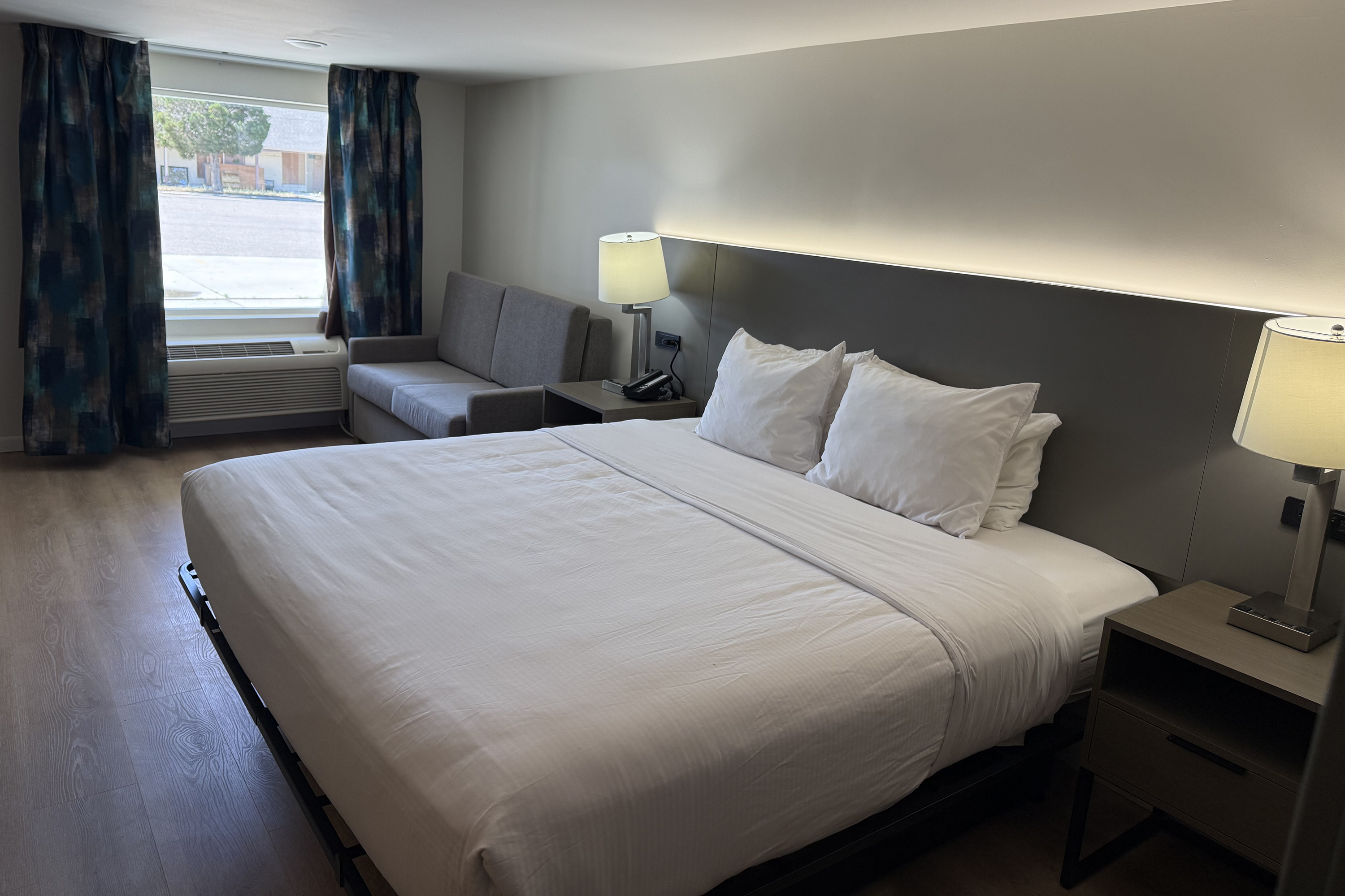 Guest room at the Baymont by Wyndham Rock Springs in Rock Springs, Wyoming