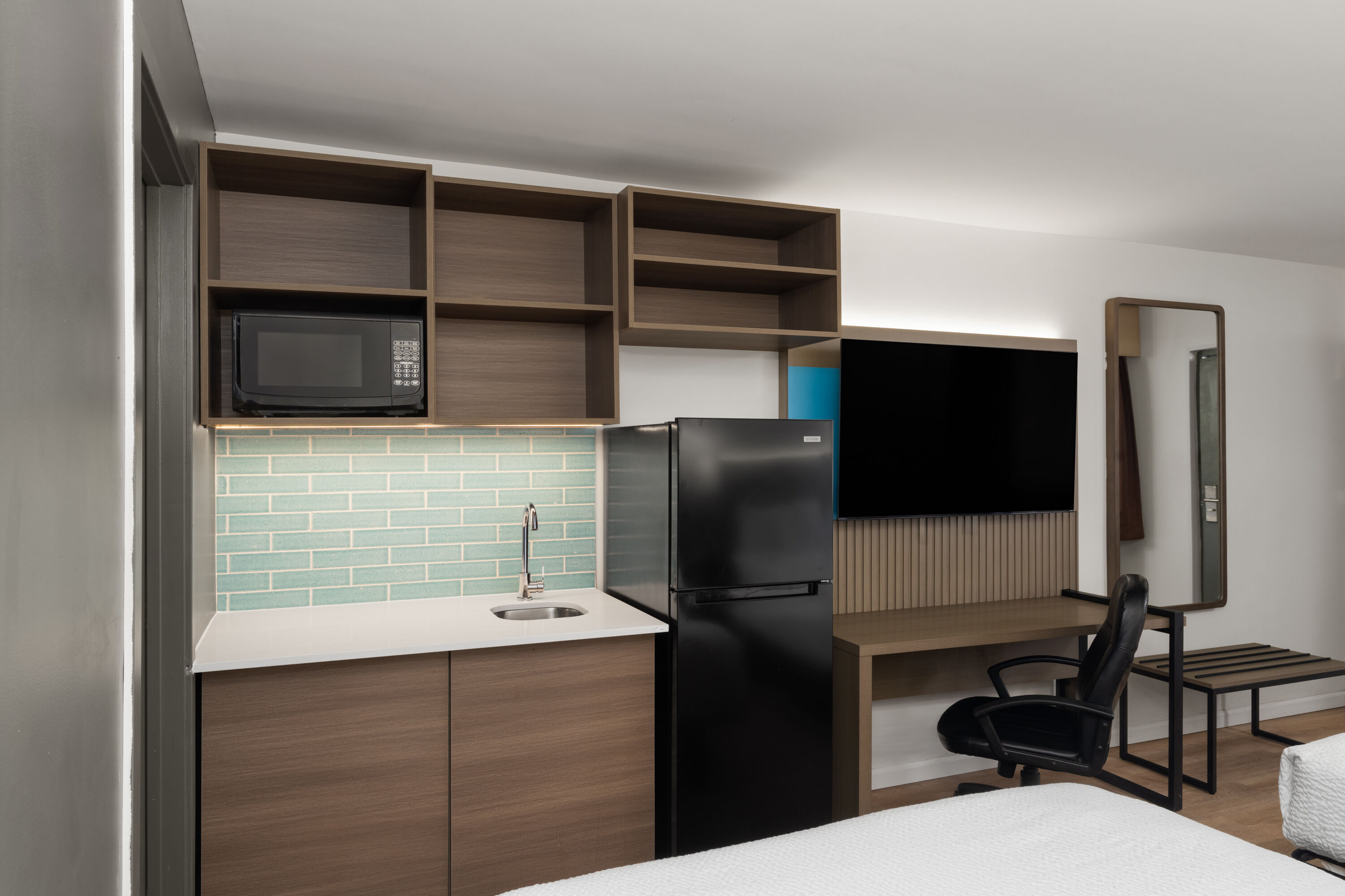 Guest room at the Baymont by Wyndham Rock Springs in Rock Springs, Wyoming