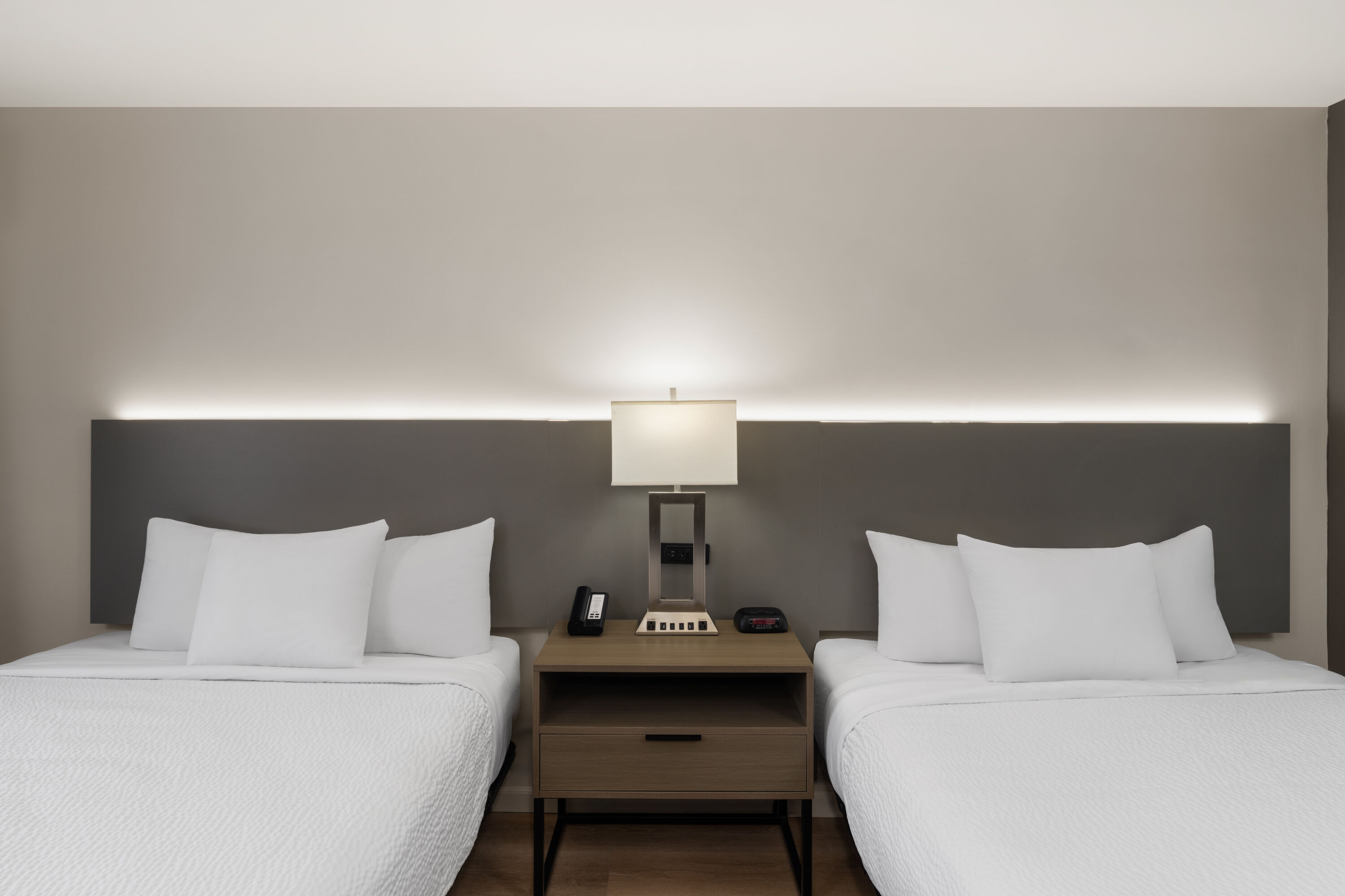 Guest room at the Baymont by Wyndham Rock Springs in Rock Springs, Wyoming