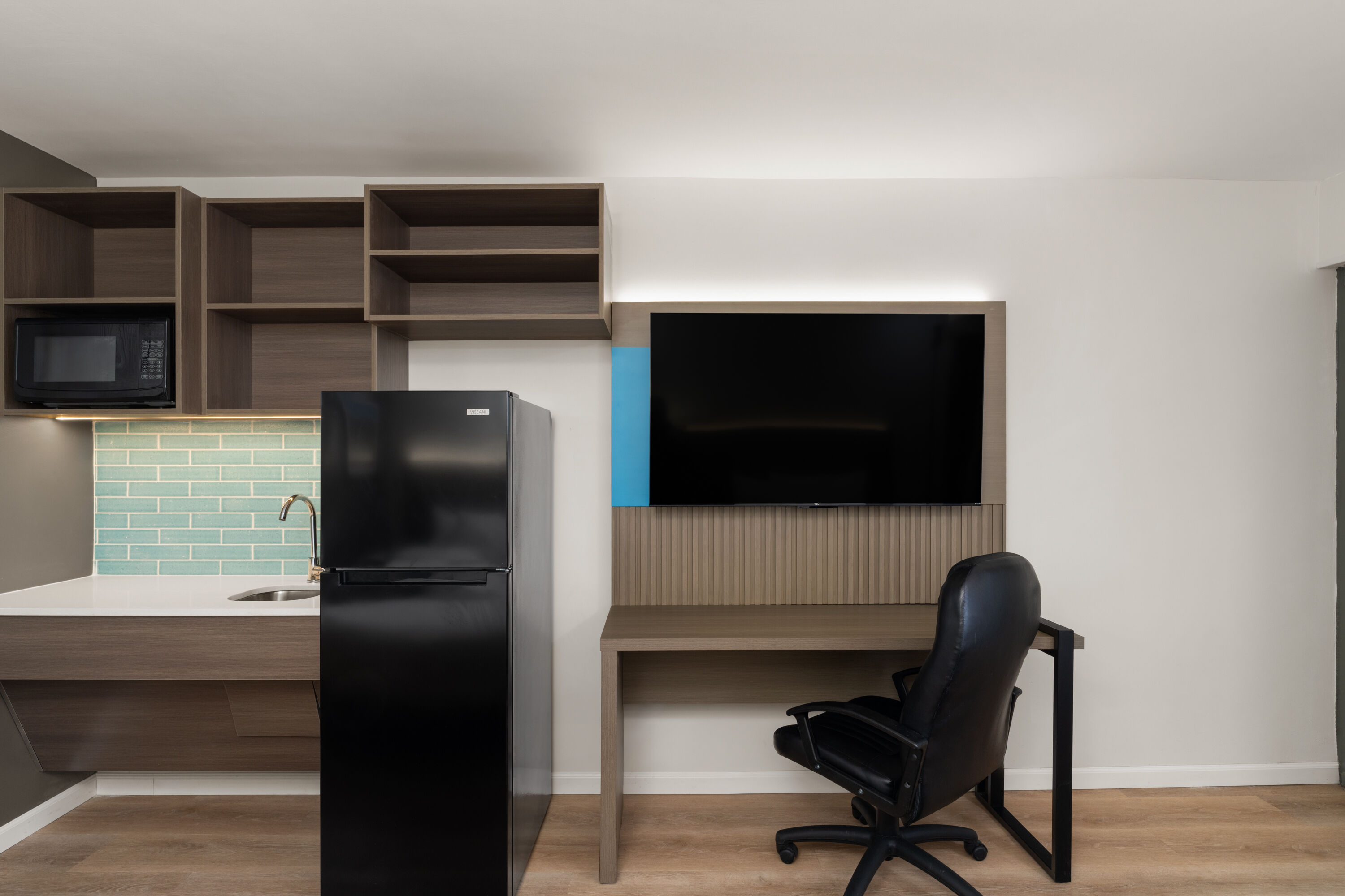 Guest room at the Baymont by Wyndham Rock Springs in Rock Springs, Wyoming