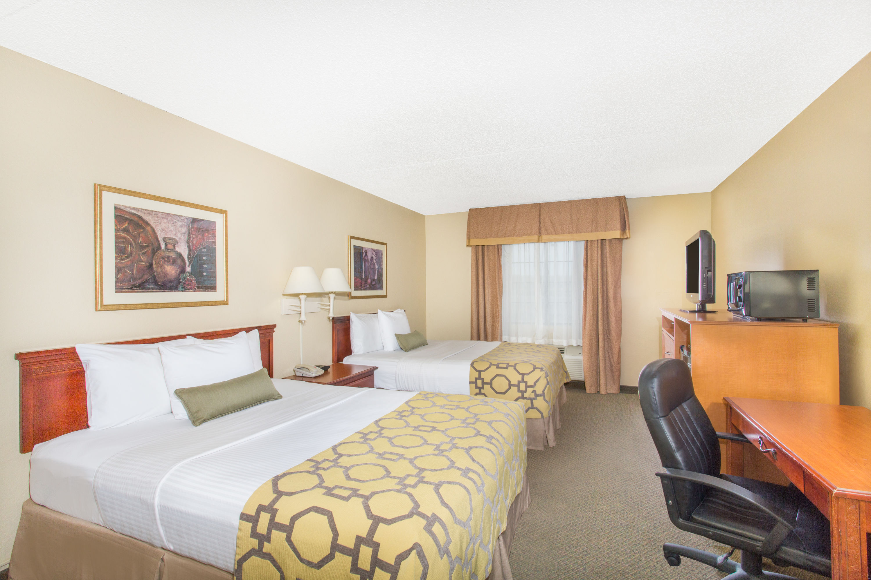Baymont By Wyndham Rock Springs Rock Springs Wy Hotels