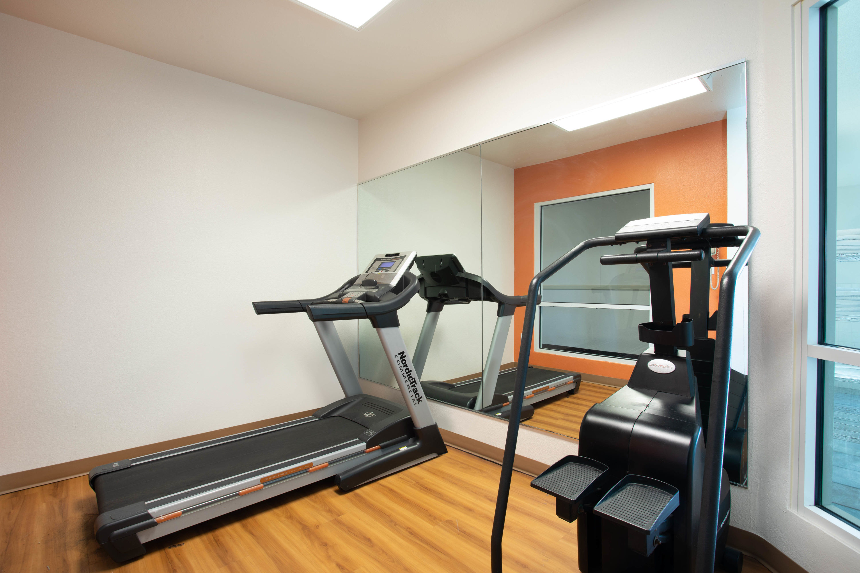 Fitness room at Baymont by Wyndham Sheridan in Sheridan, Wyoming