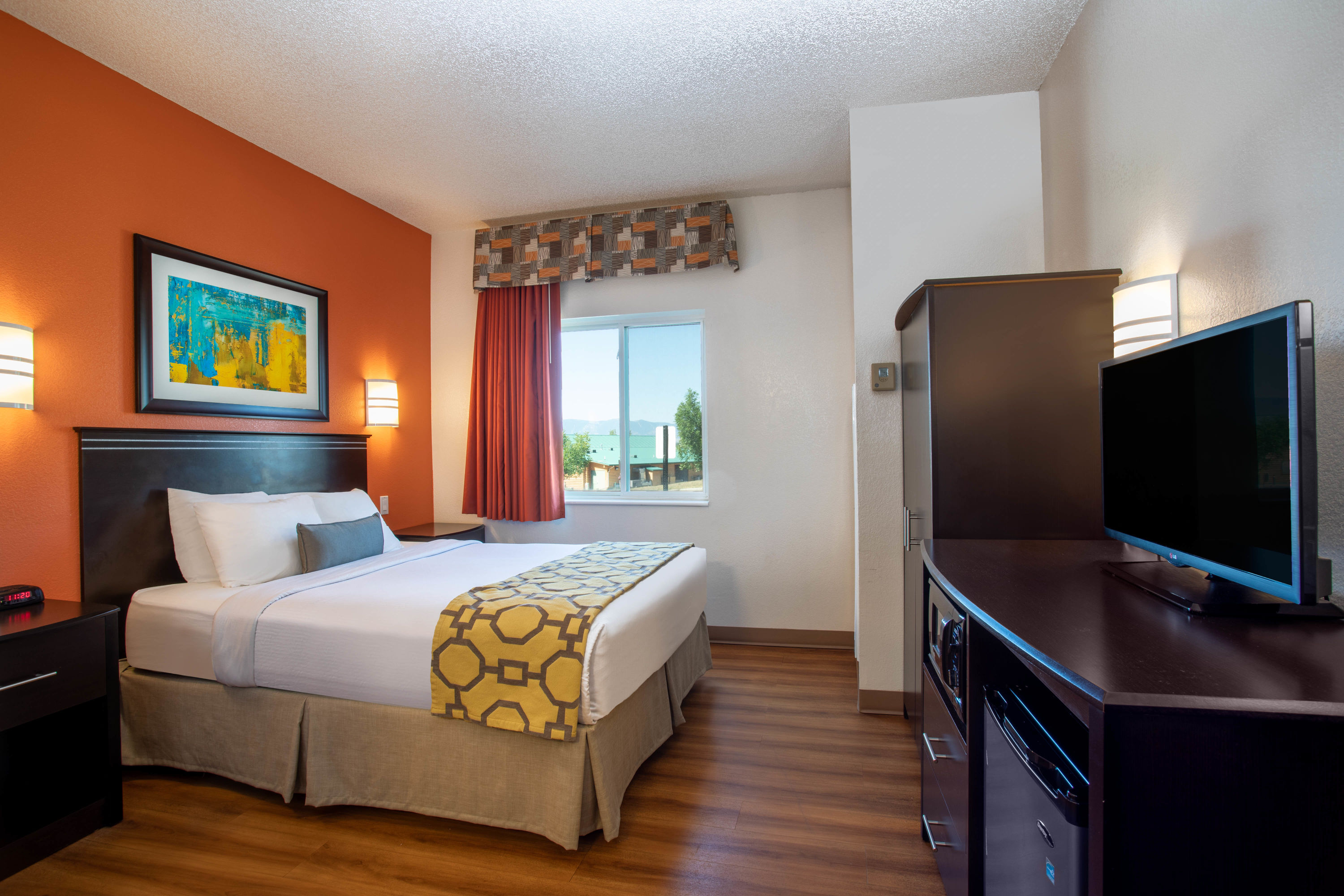 Baymont By Wyndham Sheridan Sheridan Wy Hotels