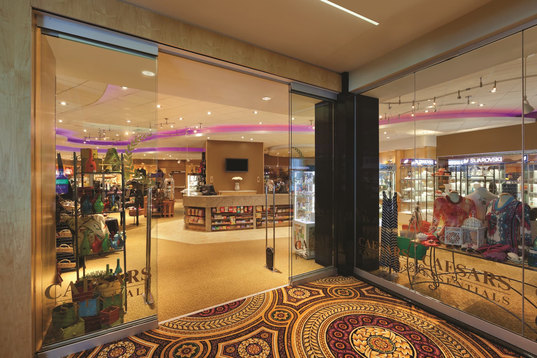 Property amenity at Caesars Windsor in Windsor, Ontario