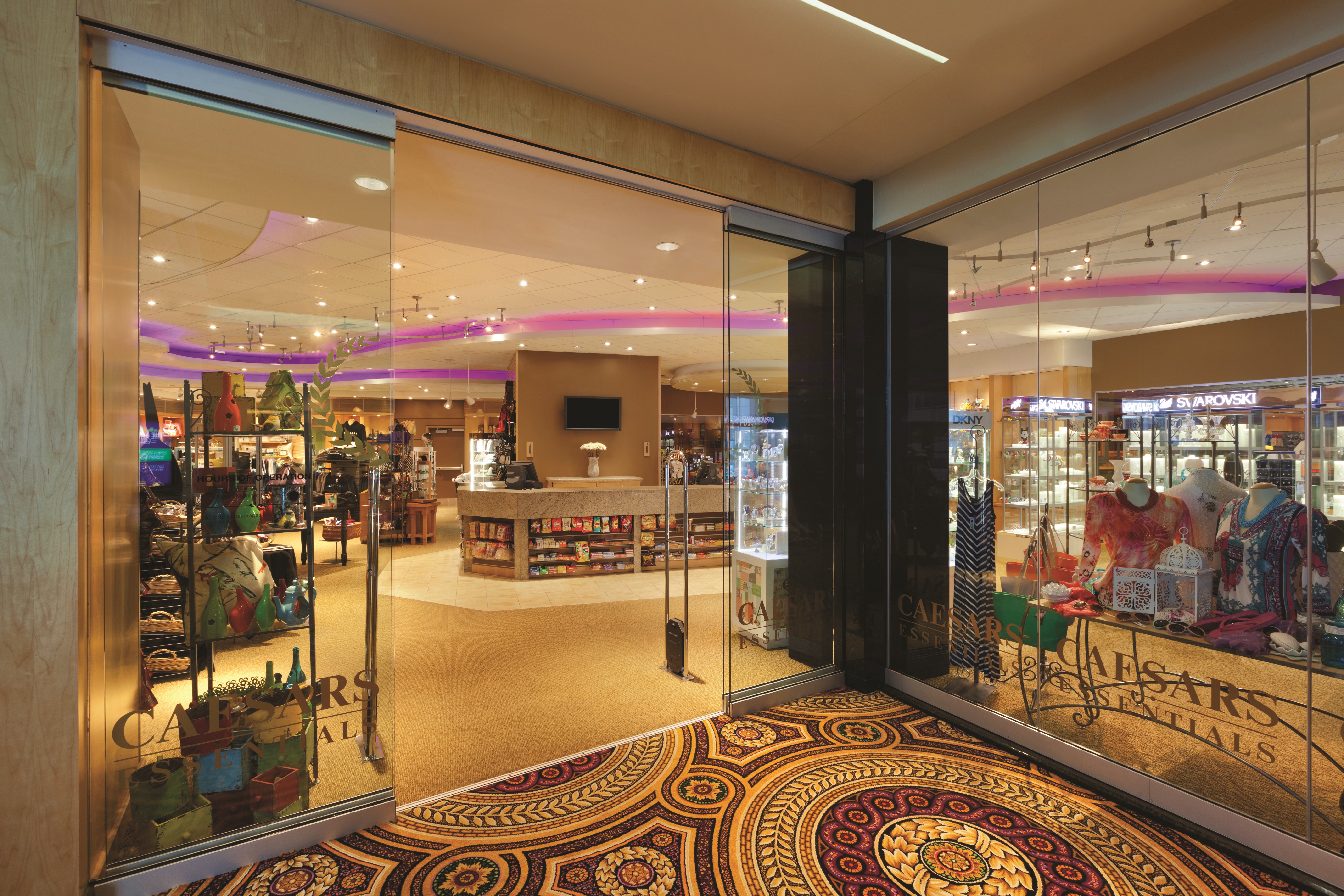 Property amenity at Caesars Windsor in Windsor, Ontario