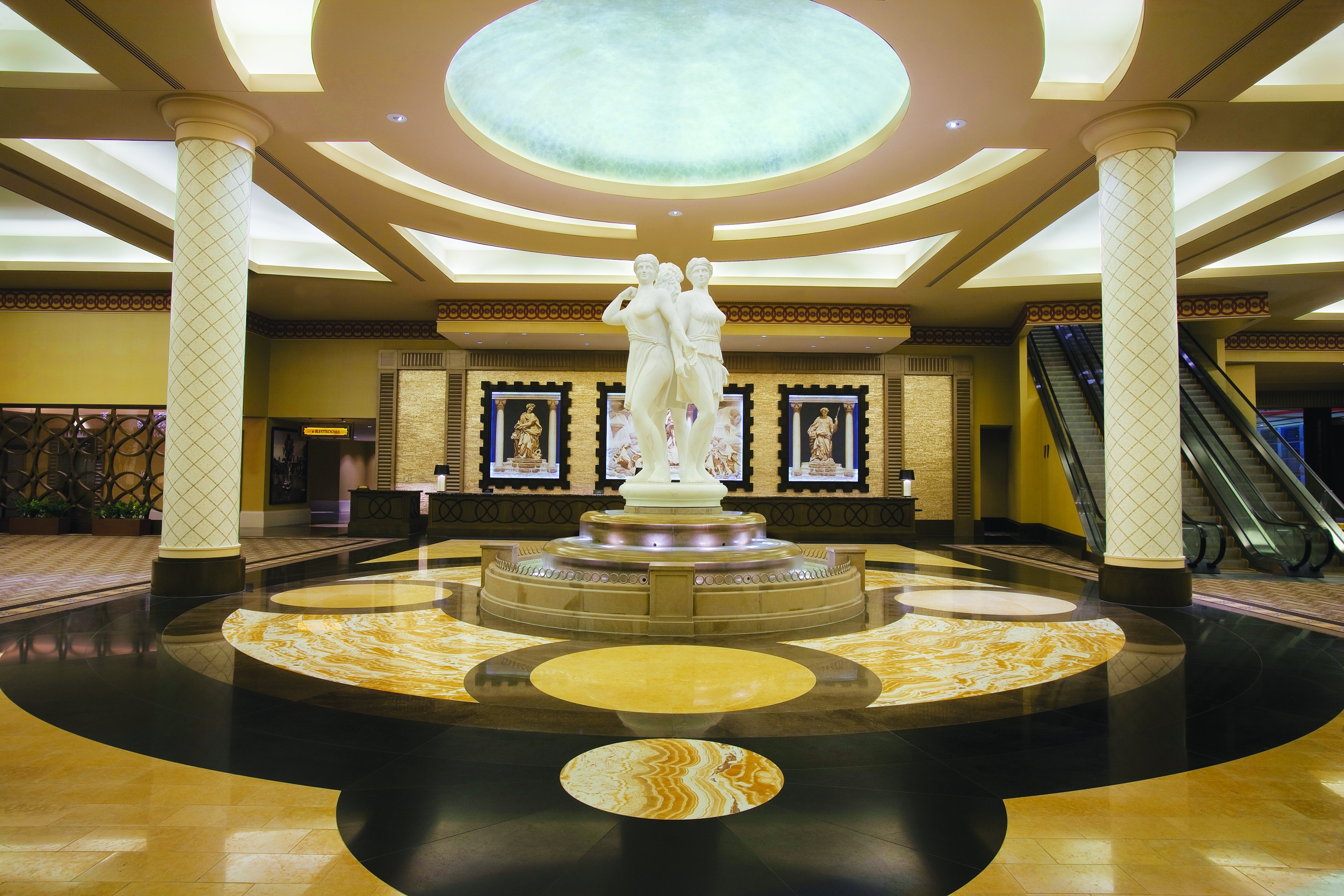 Caesars Windsor Photo Gallery