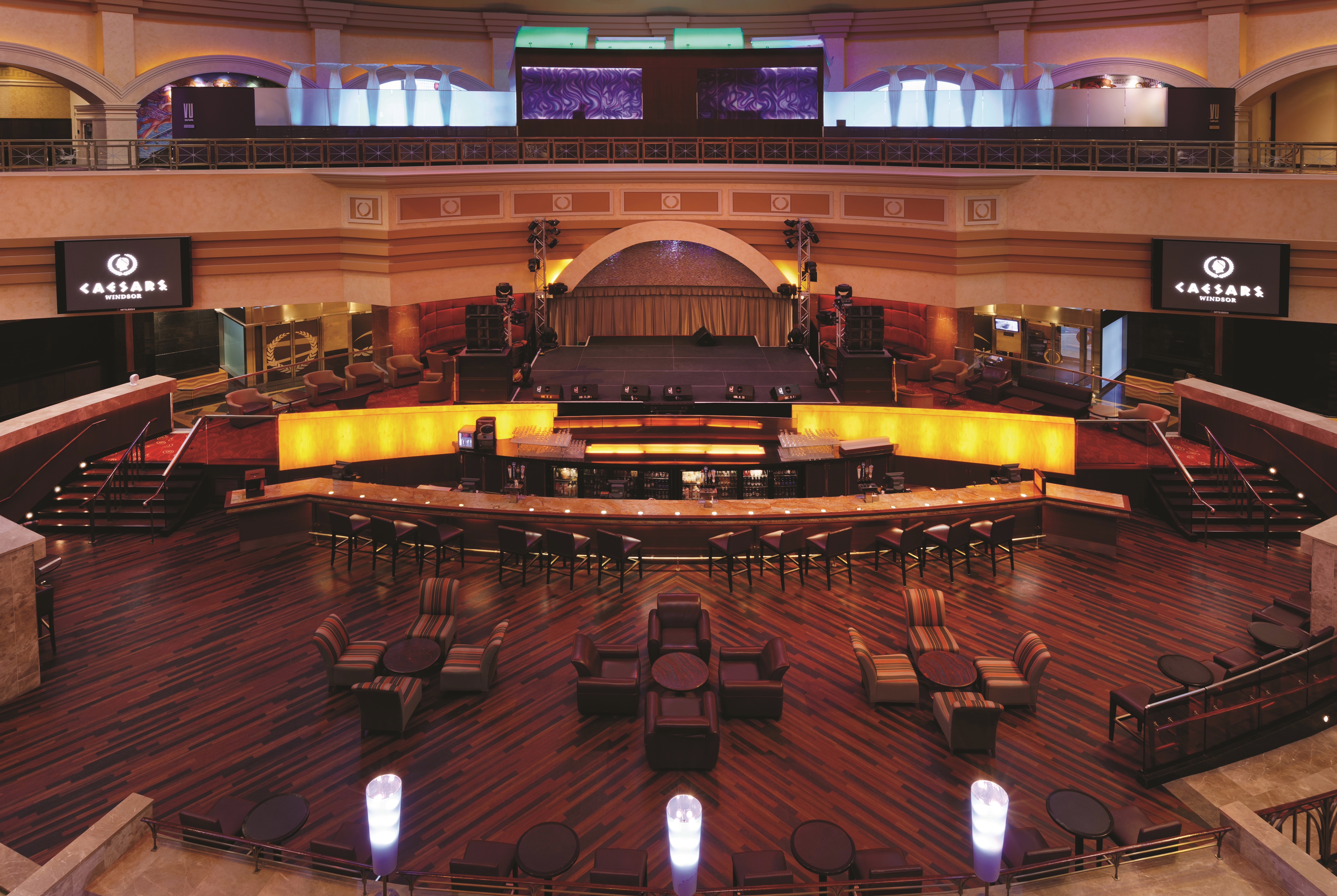 Property amenity at Caesars Windsor in Windsor, Ontario