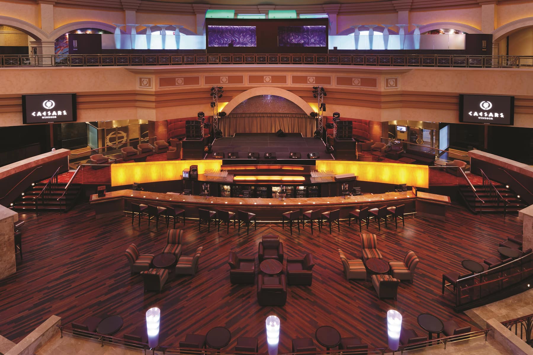 Property amenity at Caesars Windsor in Windsor, Ontario