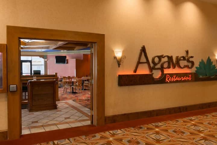 Harrah's Ak-Chin restaurant in Maricopa, Arizona