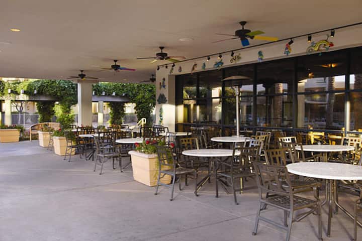 Harrah's Ak-Chin restaurant in Maricopa, Arizona