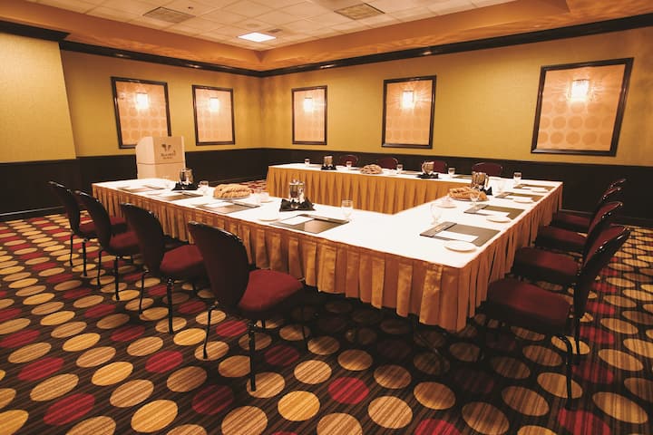 Meeting room at Harrah's Resort Southern California in Valley Center, California