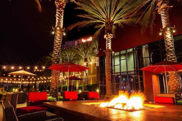 Property amenity at Harrah's Resort Southern California in Valley Center, California