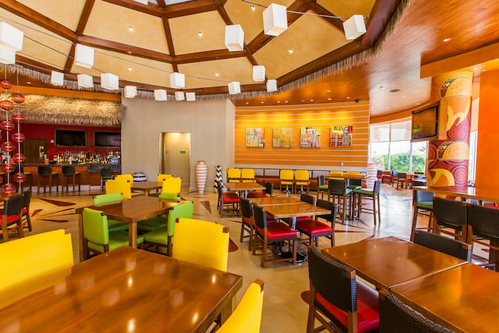 Harrah's Resort Southern California restaurant in Valley Center, California
