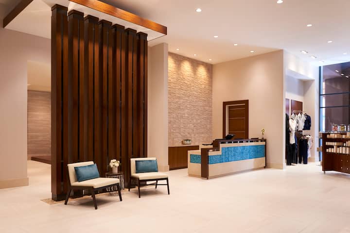 Harrah's Resort Southern California spa in Valley Center, California