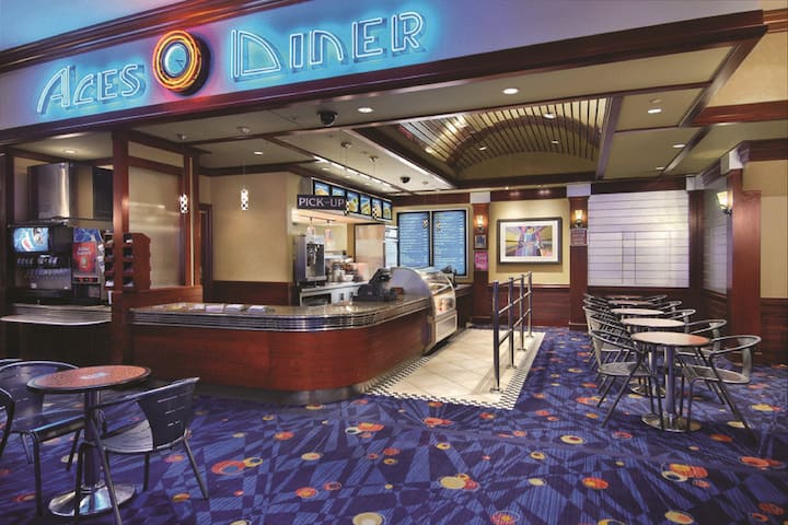 Harrah's Joliet restaurant in Joliet, Illinois