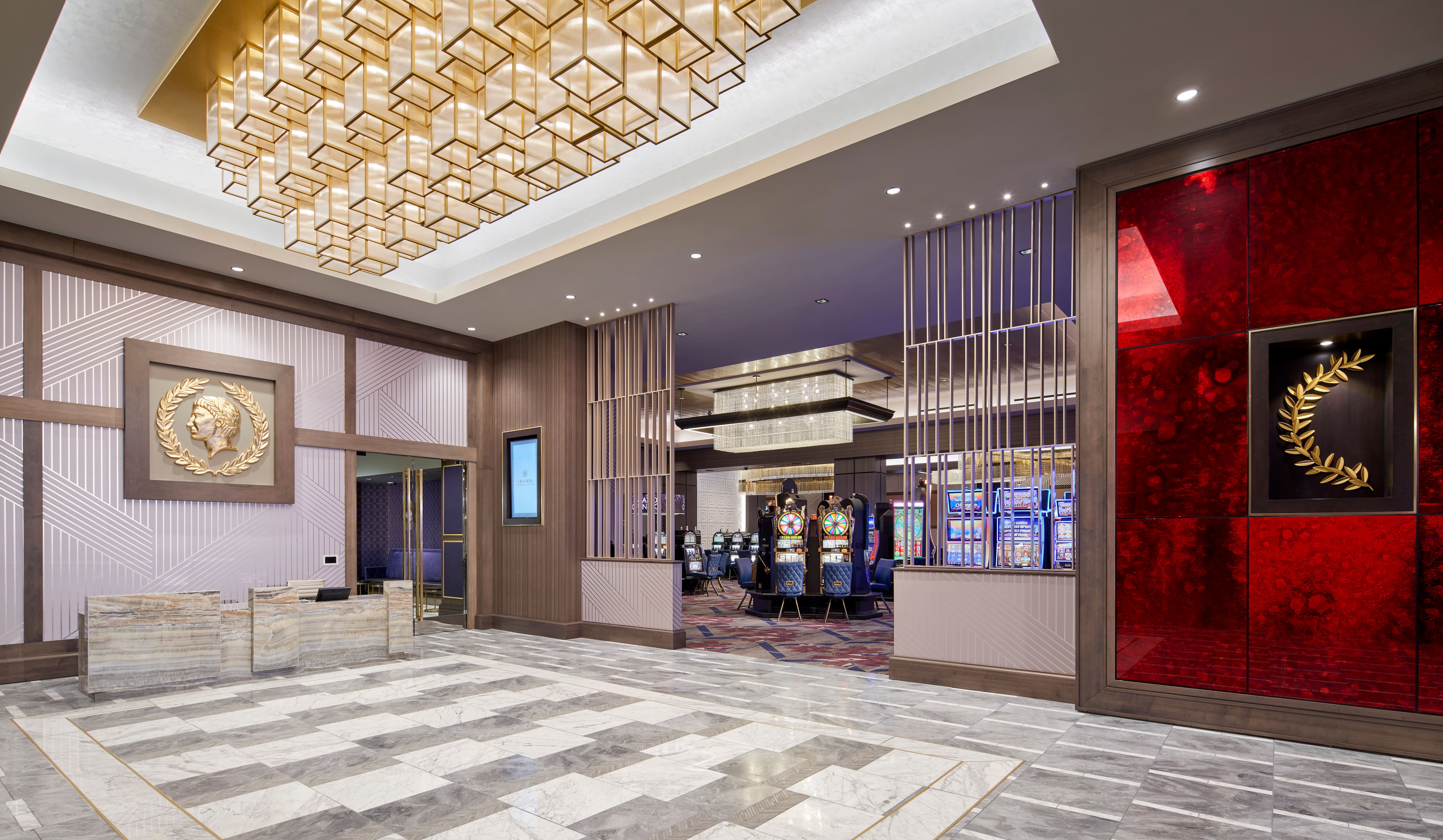 Property amenity at Caesars Southern Indiana in Elizabeth, Indiana