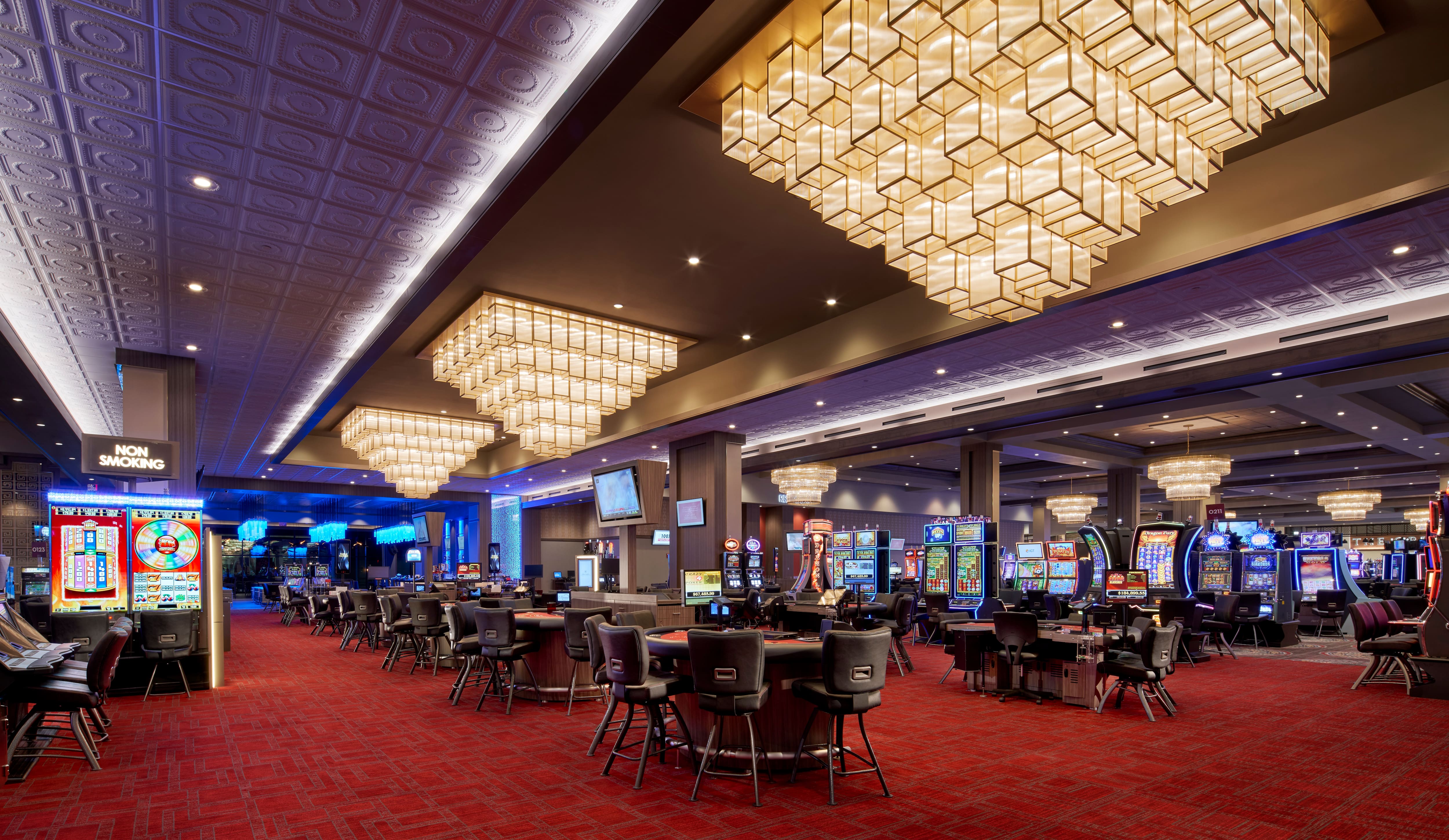 Property amenity at Caesars Southern Indiana in Elizabeth, Indiana