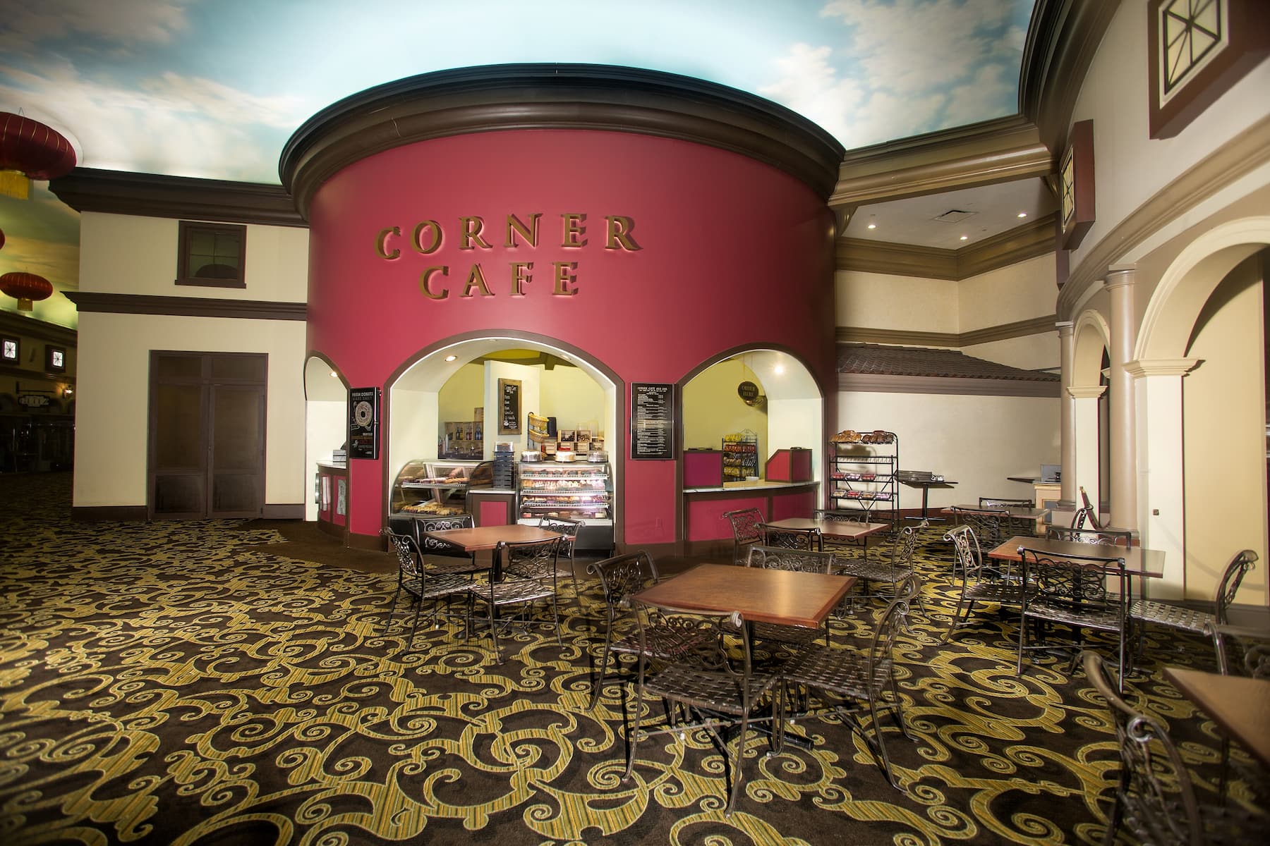 Caesars Southern Indiana restaurant in Elizabeth, Indiana