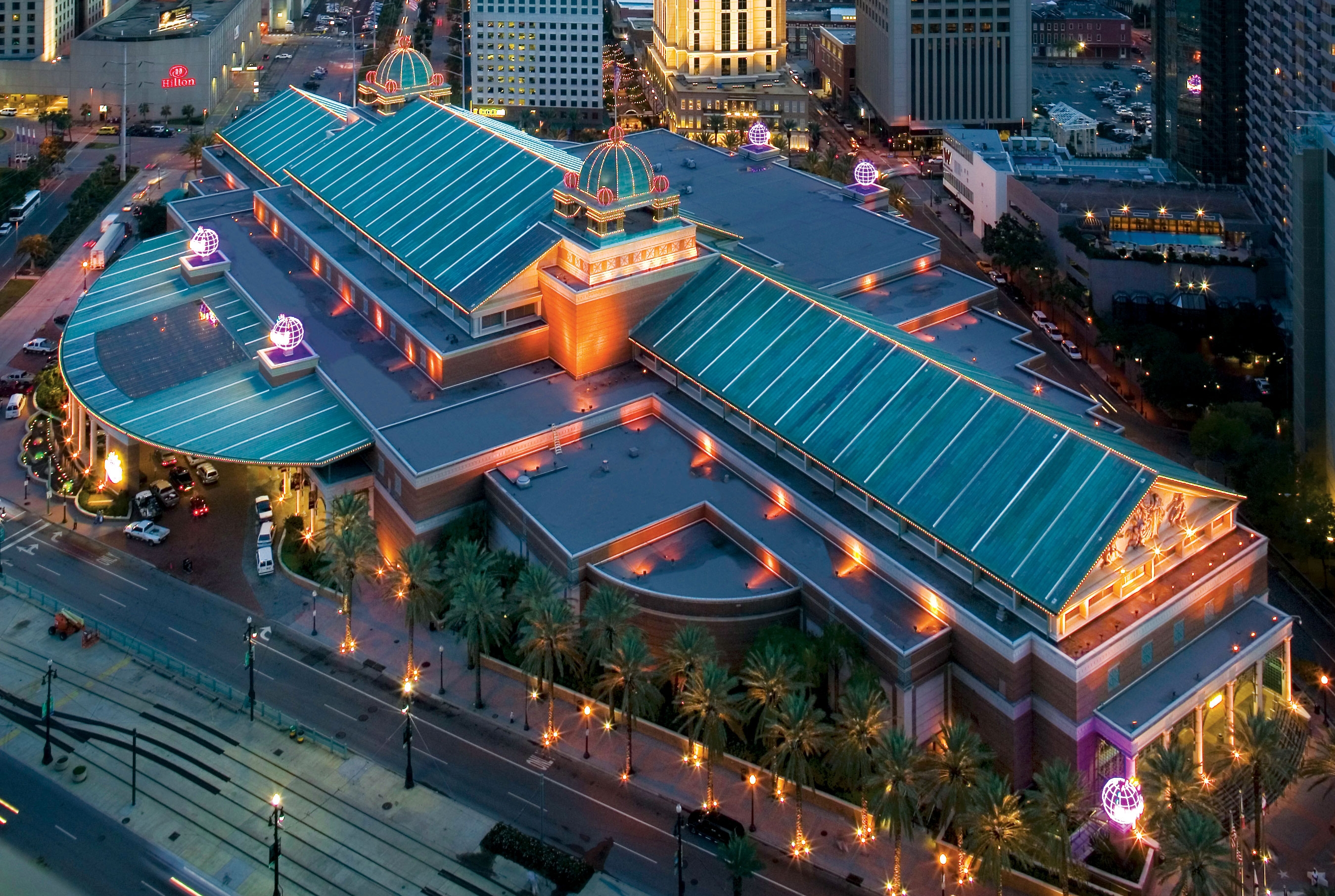 New orleans casino employment