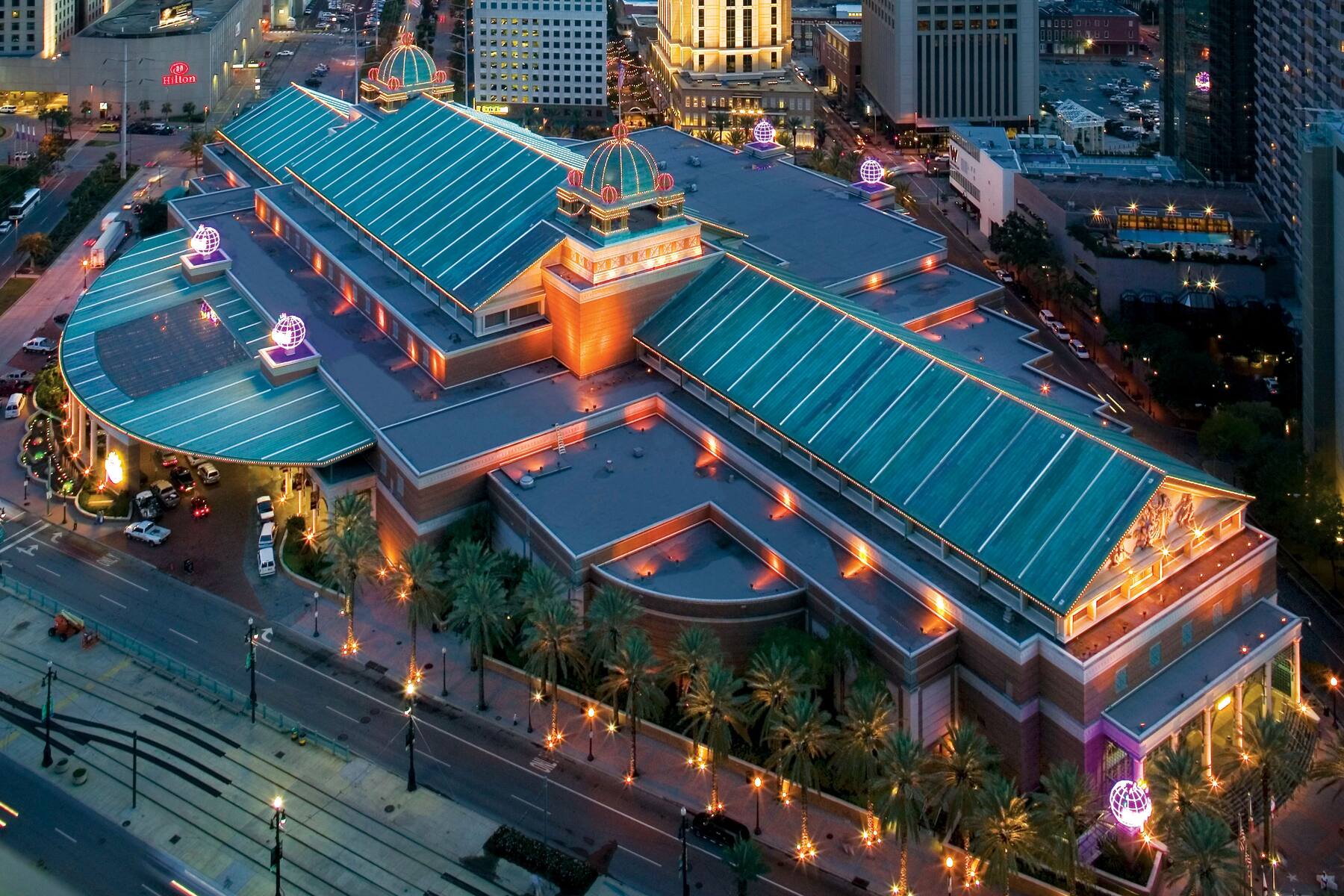 New orleans casino employment New orleans casino employment