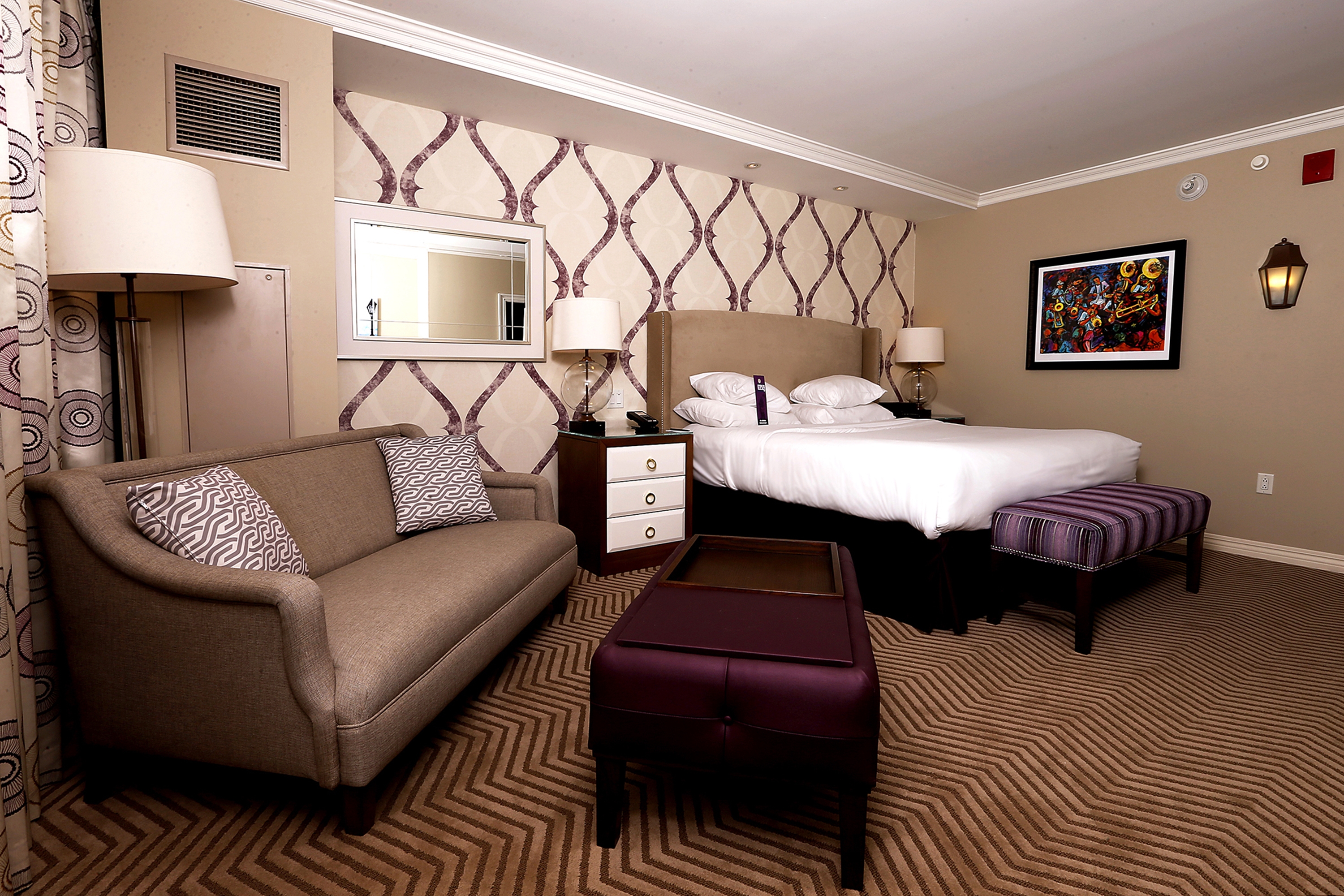 Harrah's New Orleans New Orleans Hotels, LA 70130