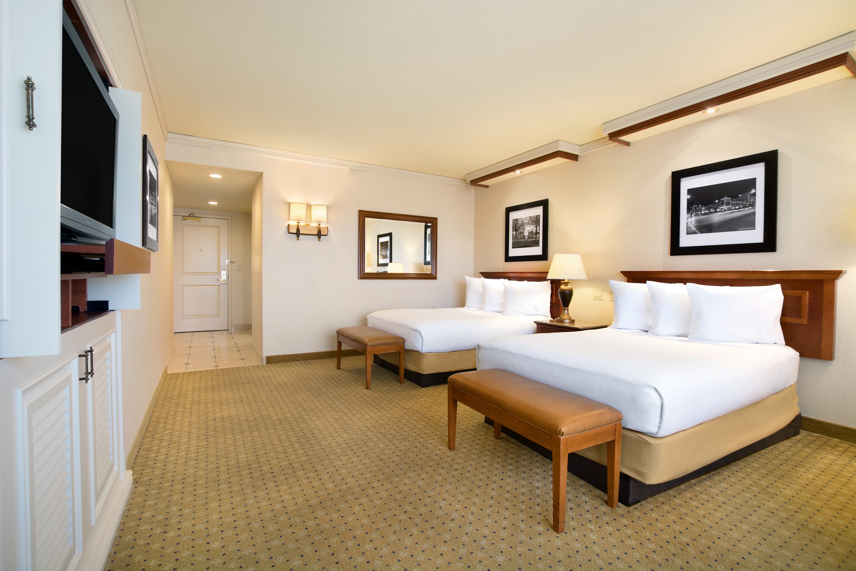 Harrah S North Kansas City Accommodations