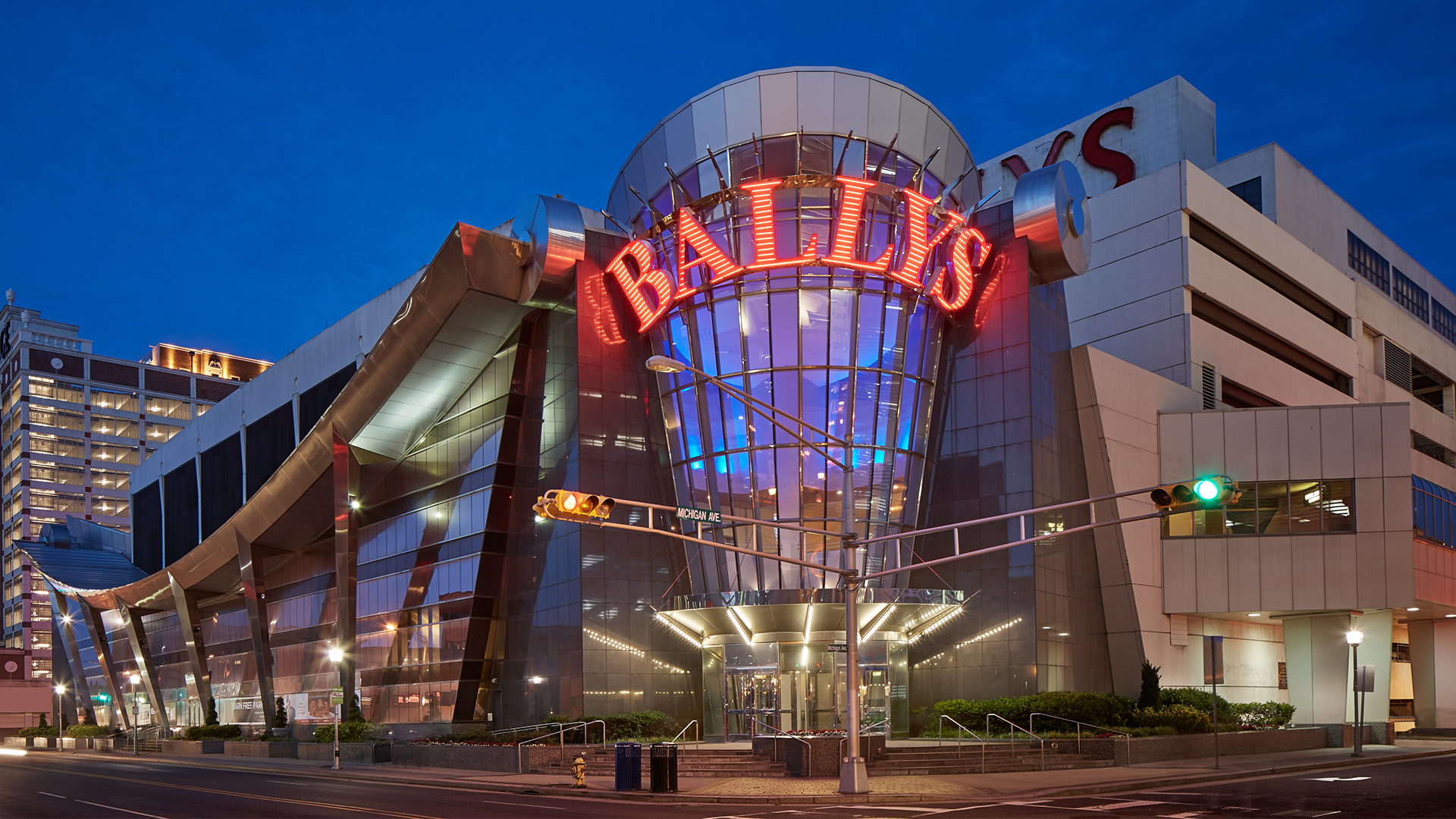Bally S Atlantic City Trademark Collection By Wyndham