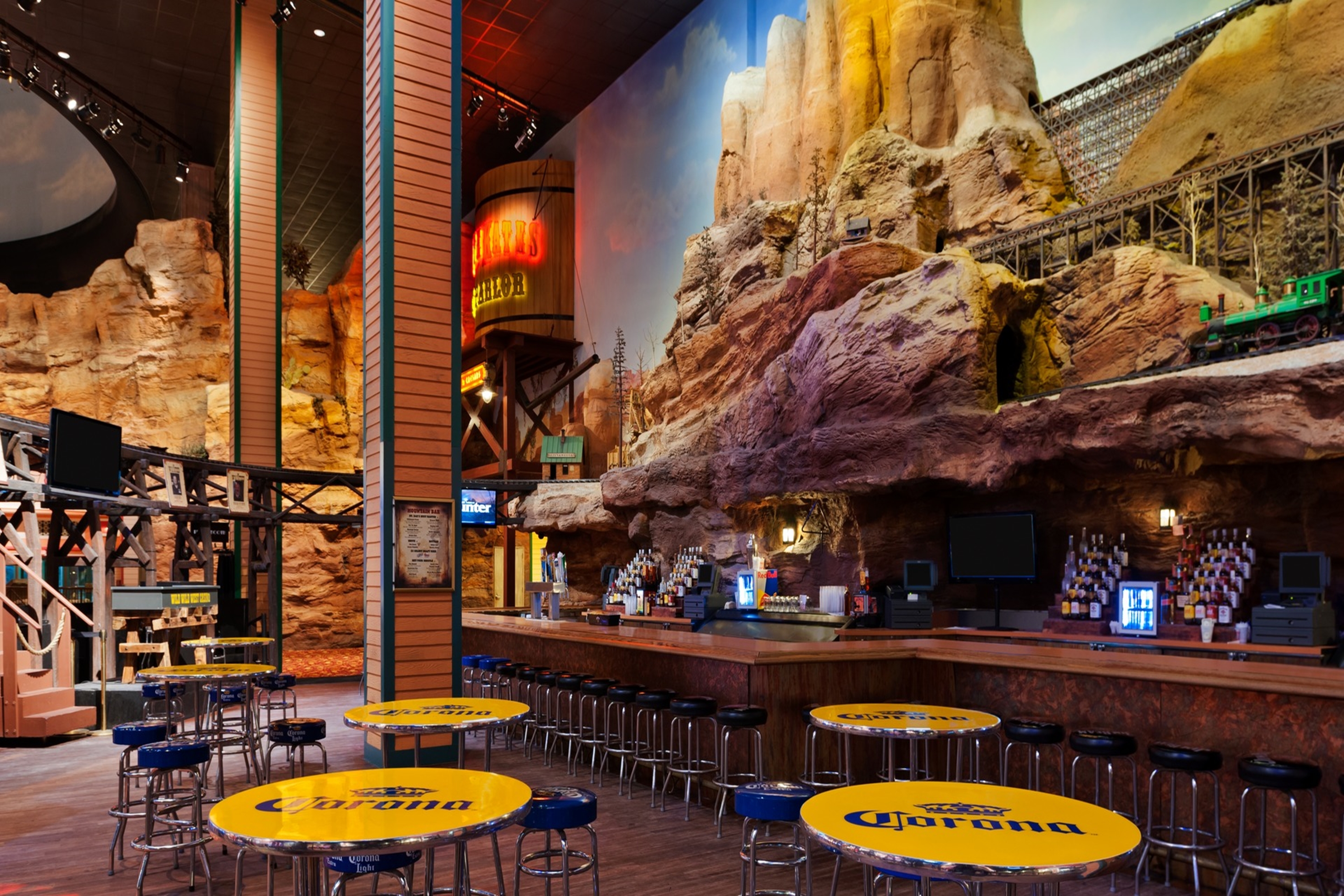 Wild Wild West Casino Atlantic City New Jersey