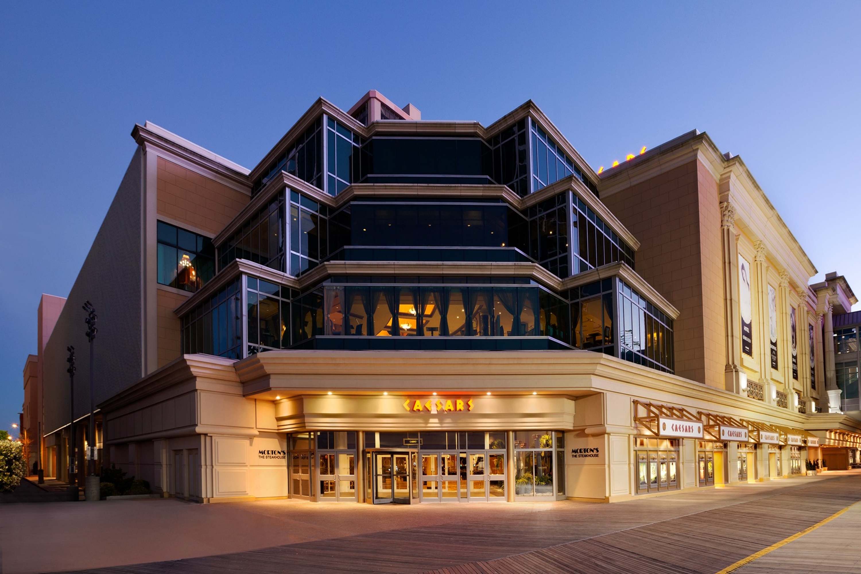 Caesars Atlantic City Atlantic City Hotels, NJ 084016612