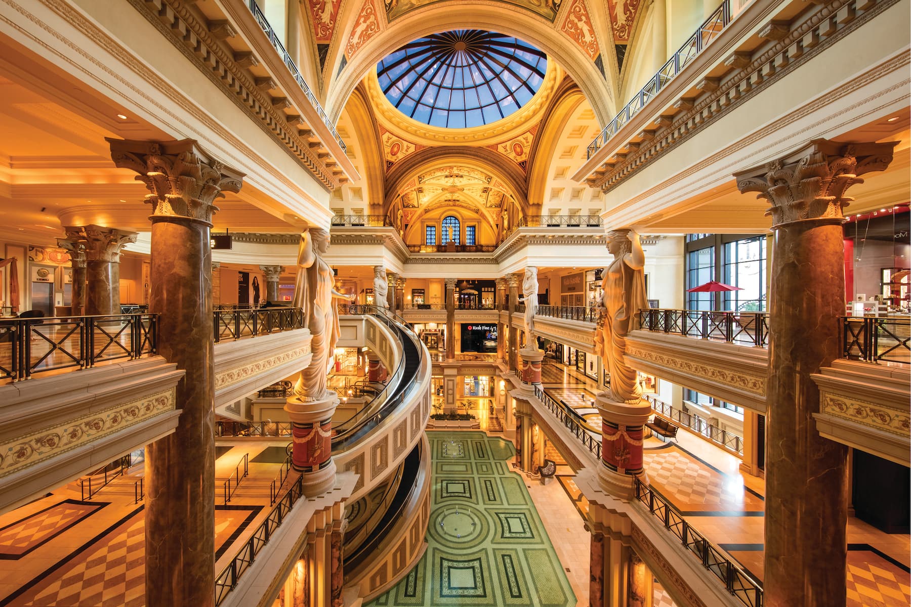 Property amenity at Caesars Palace Las Vegas in Las Vegas, Nevada