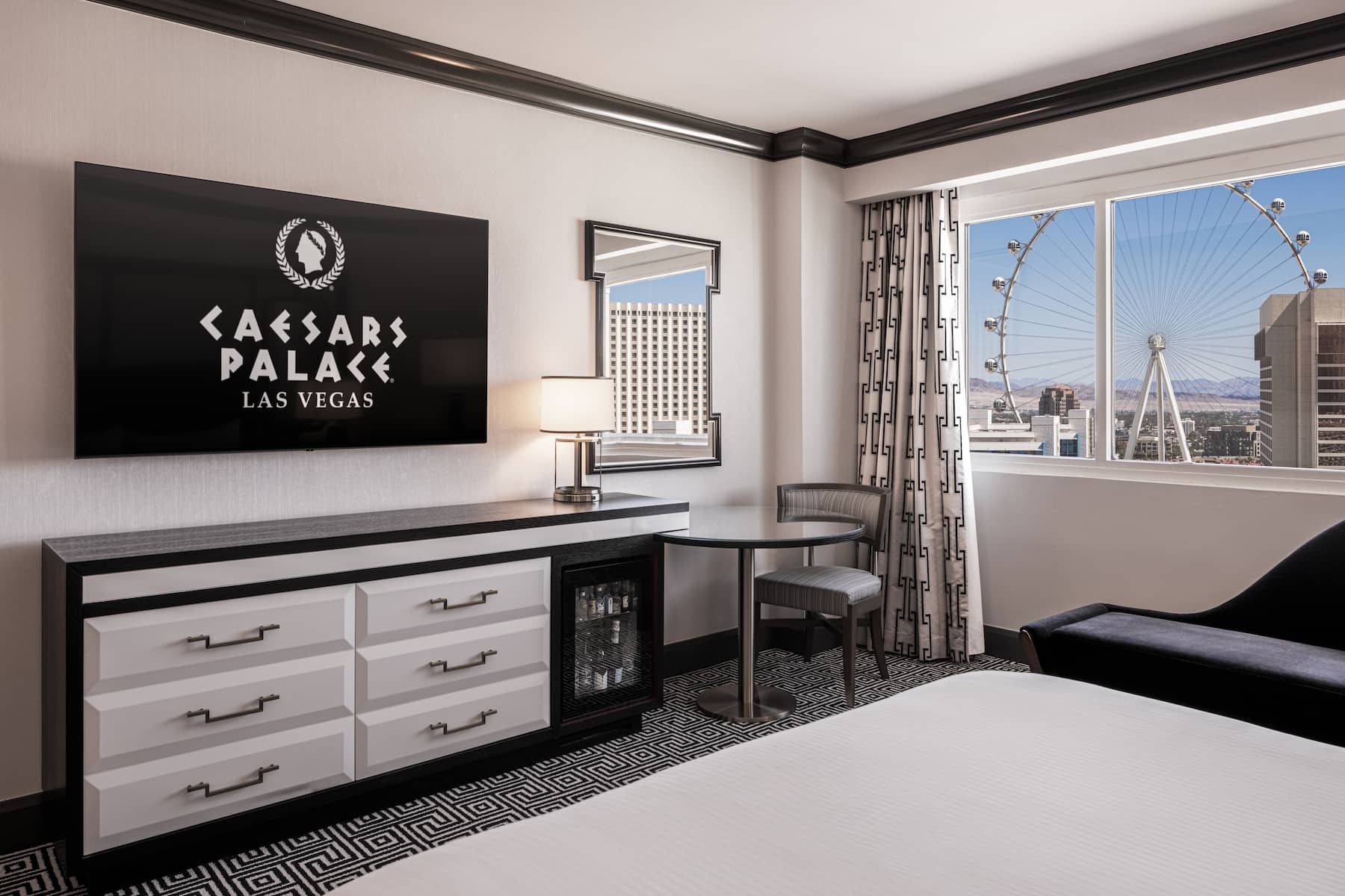 Caesars Palace Las Vegas Accommodations