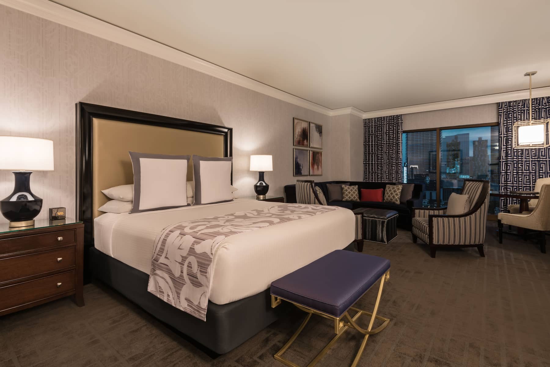 Caesars Palace Las Vegas Accommodations