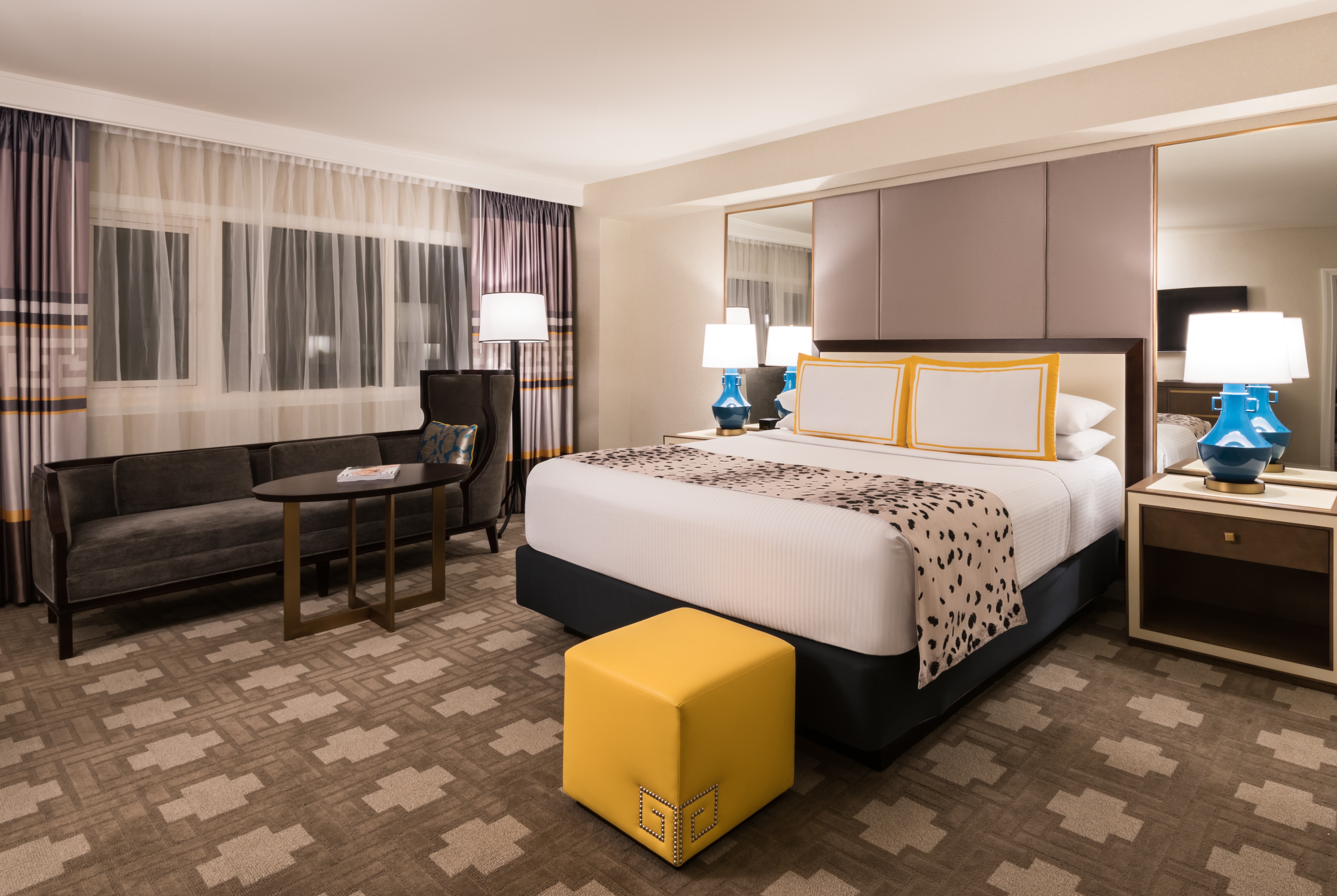 Caesars Palace Las Vegas Accommodations