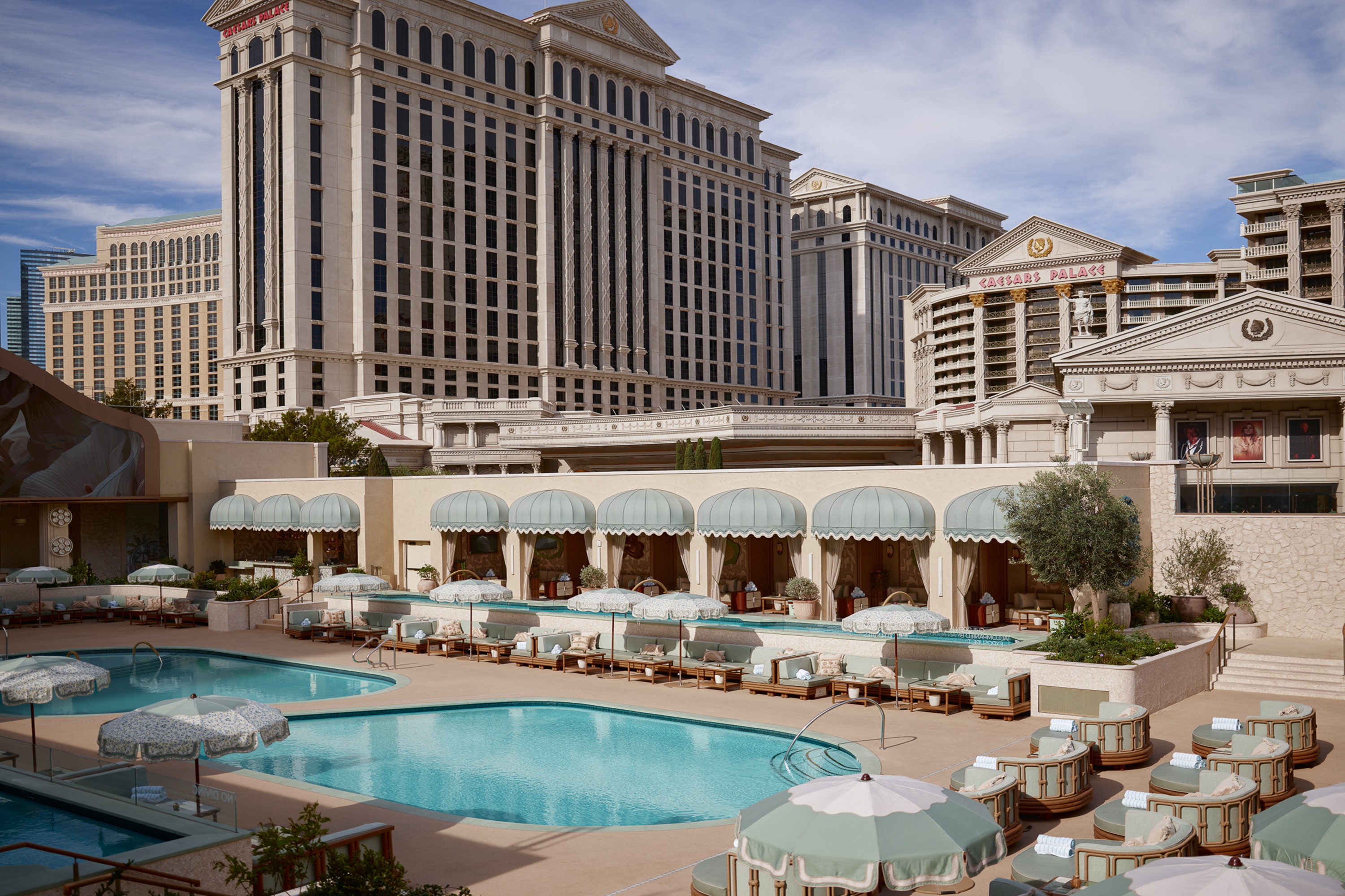 Property amenity at Caesars Palace Las Vegas in Las Vegas, Nevada