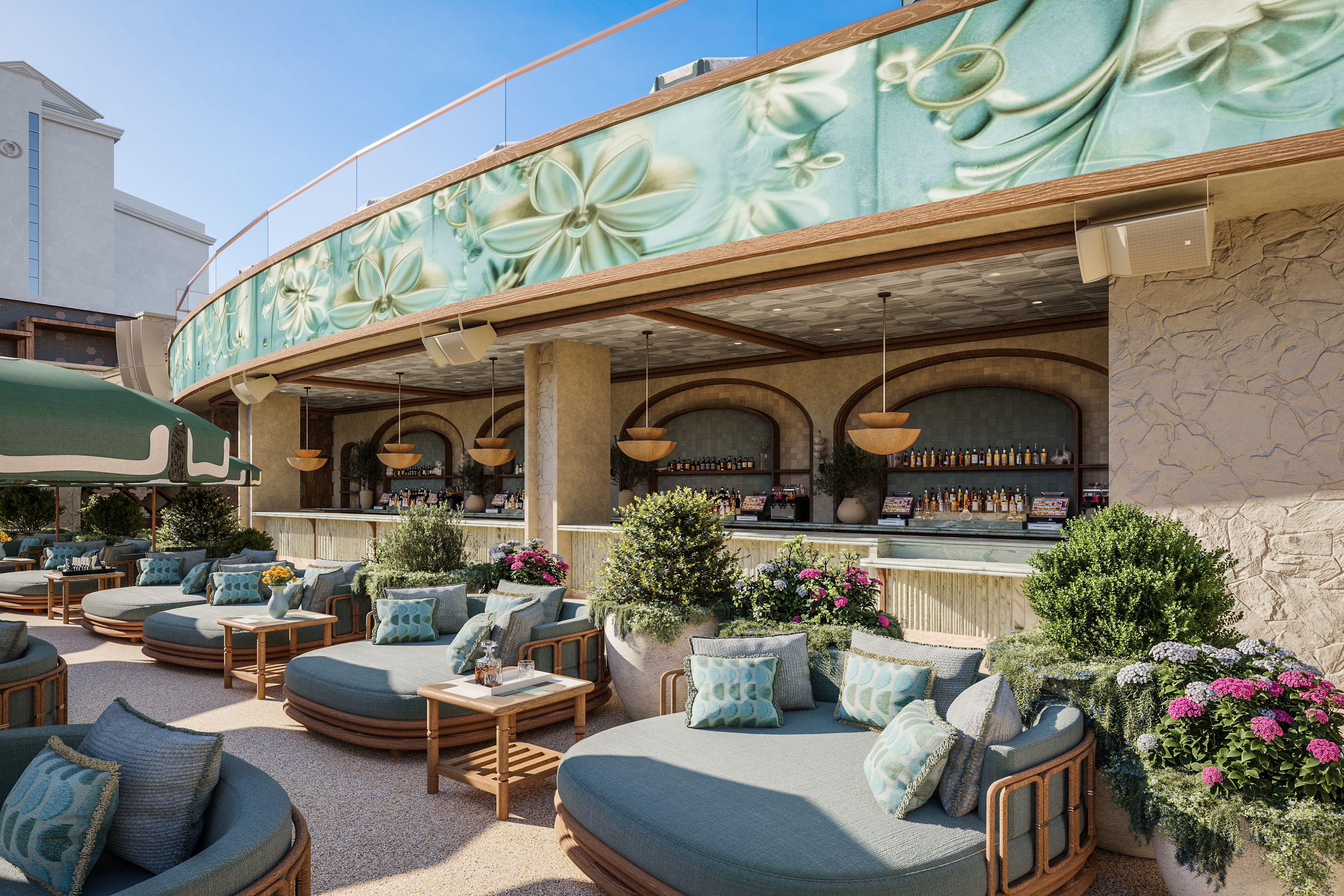 Property amenity at Caesars Palace Las Vegas in Las Vegas, Nevada
