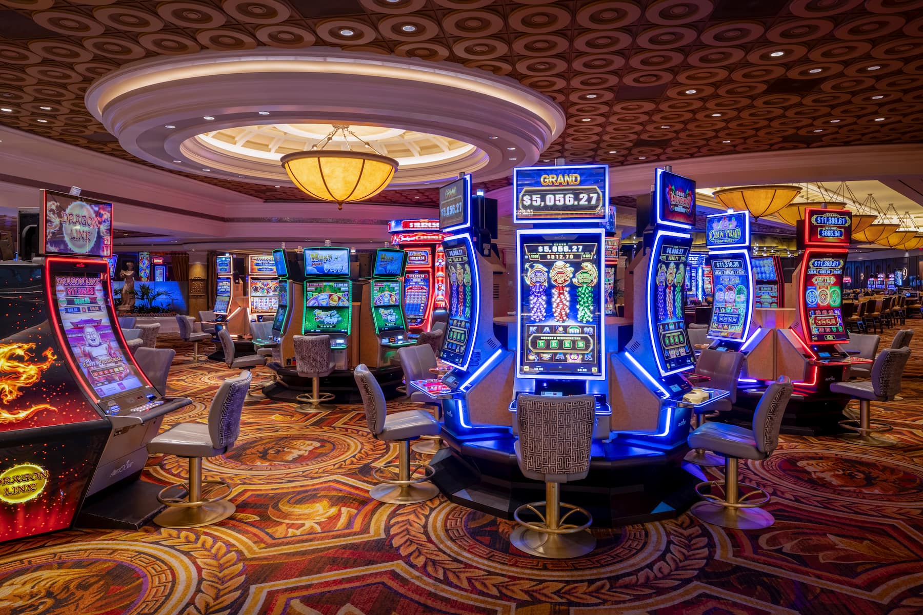 Property amenity at Caesars Palace Las Vegas in Las Vegas, Nevada