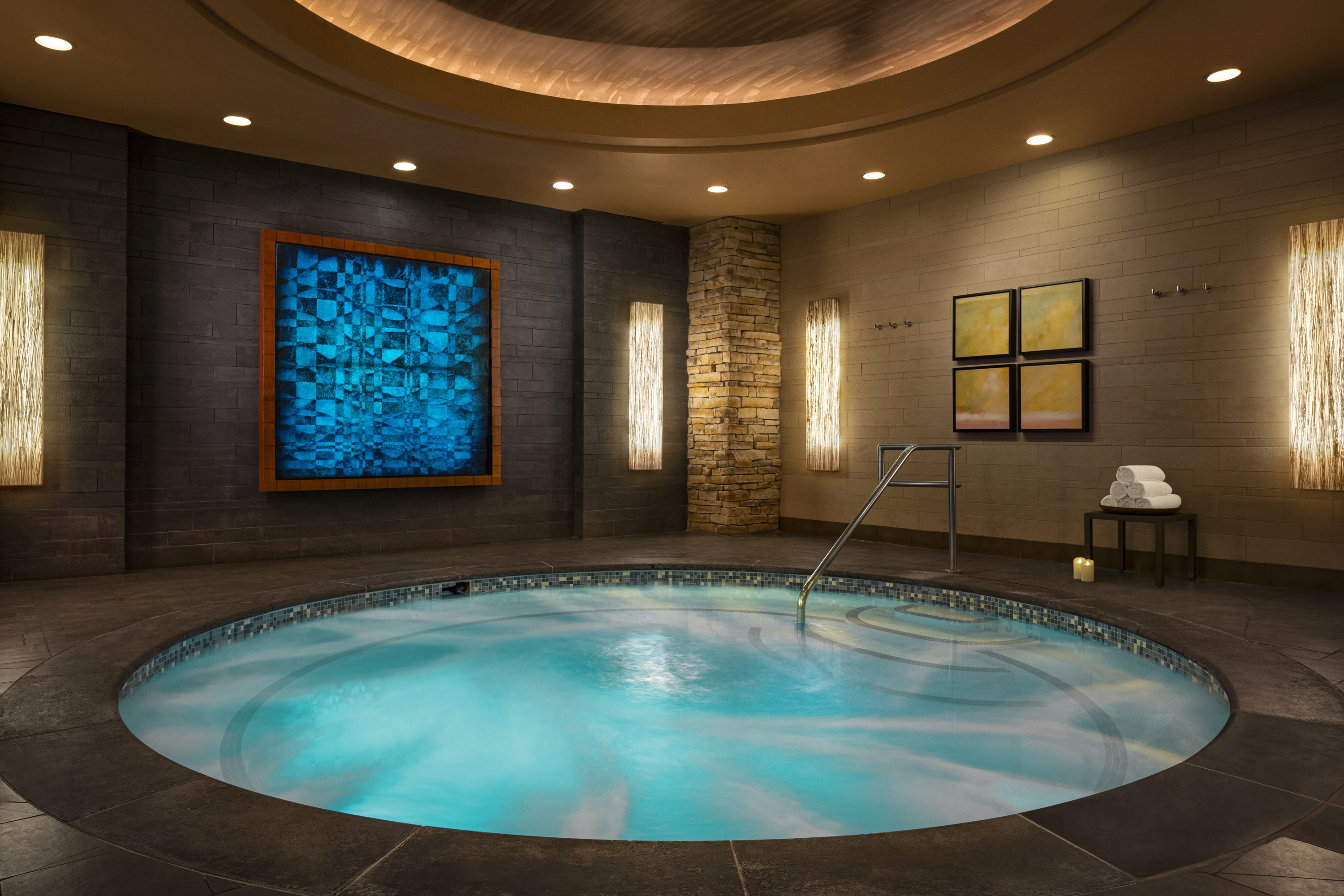 Caesars Palace Las Vegas spa in Las Vegas, Nevada