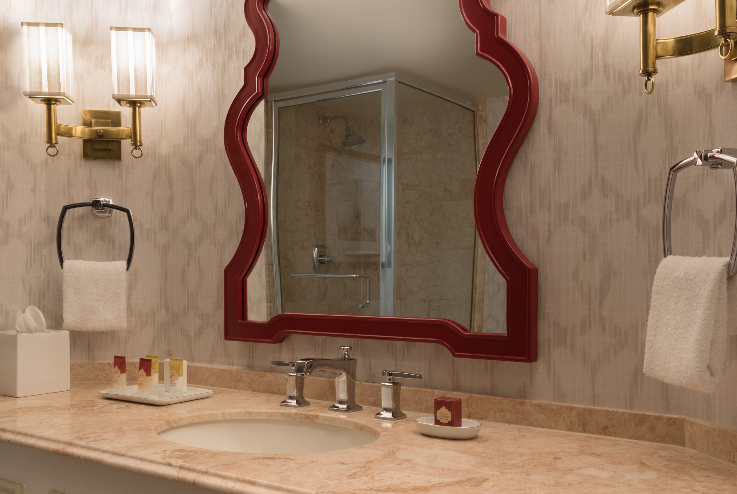 Paris Las Vegas Accommodations