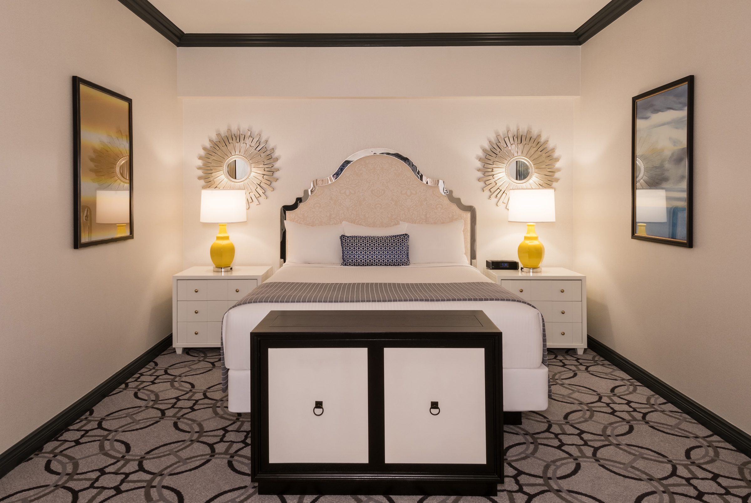 Paris Las Vegas Accommodations