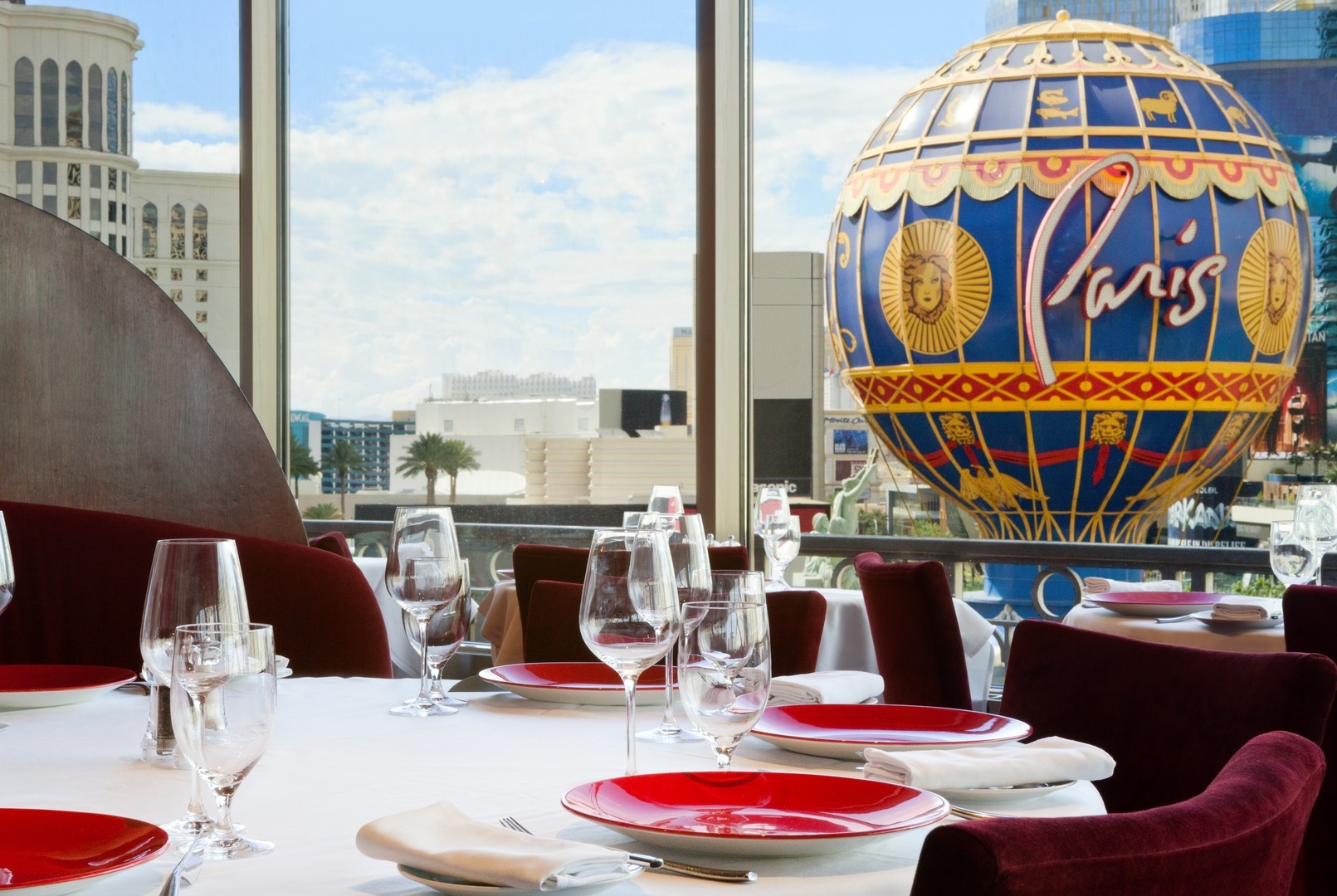 Eiffel Tower Restaurant is one of the best restaurants in Las Vegas