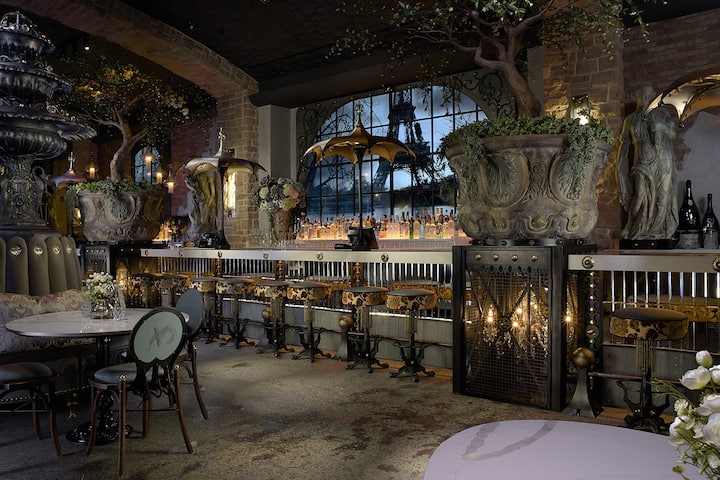 Paris Las Vegas restaurant in Las Vegas, Nevada