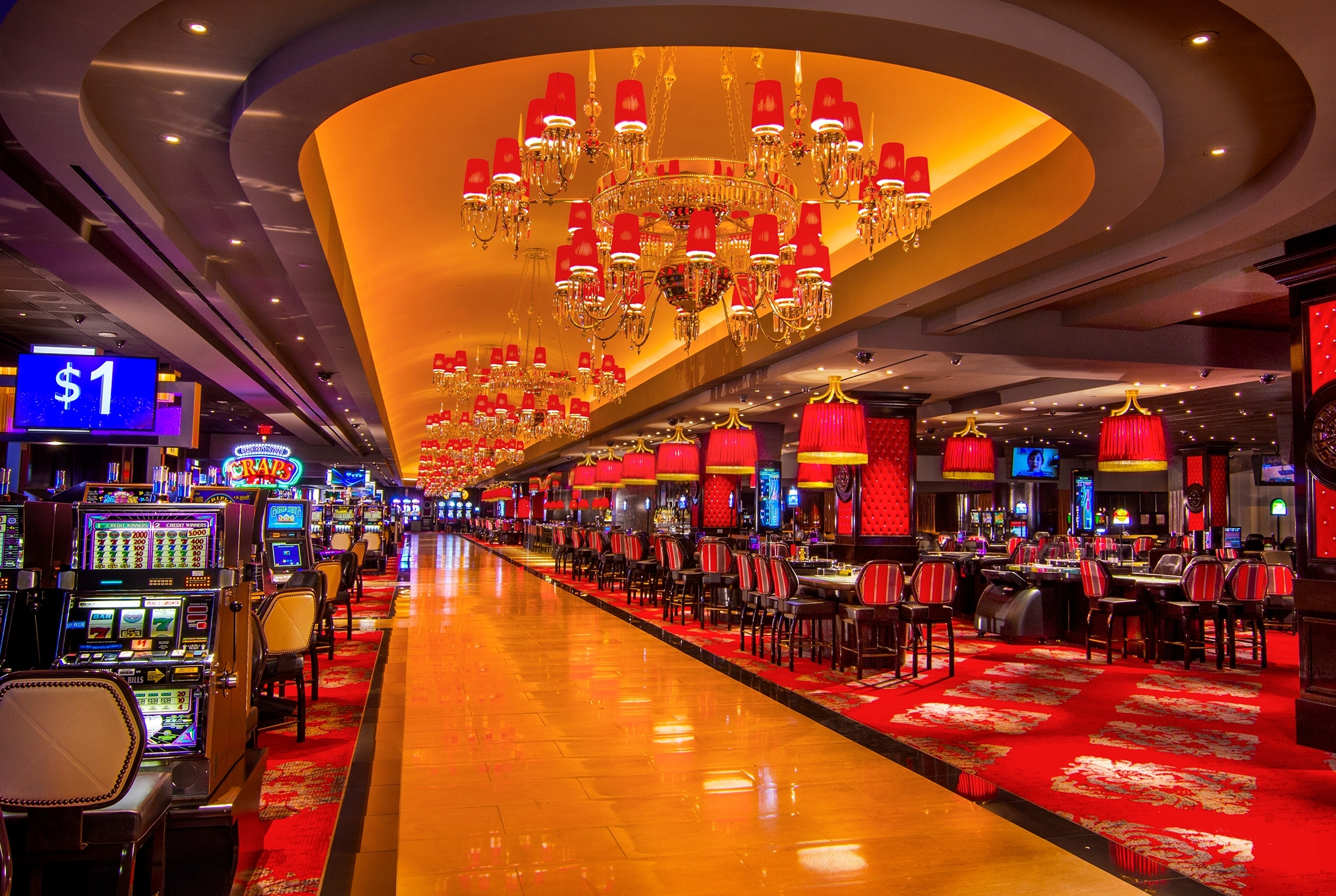 vegas casino