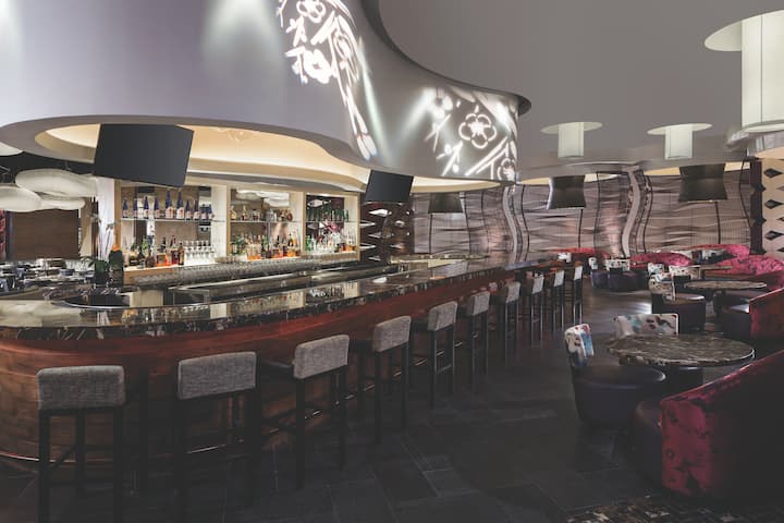 Nobu Hotel Caesars Palace restaurant in Las Vegas, Nevada