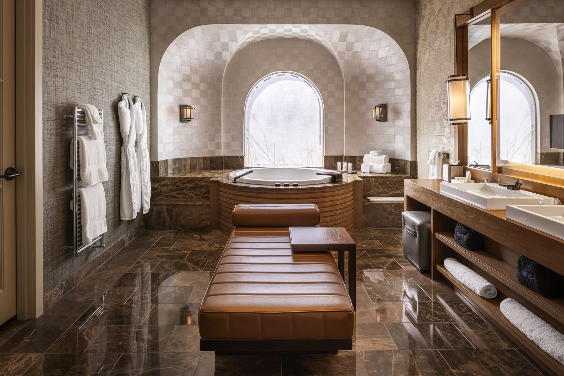 Nobu Hotel Caesars Palace spa in Las Vegas, Nevada