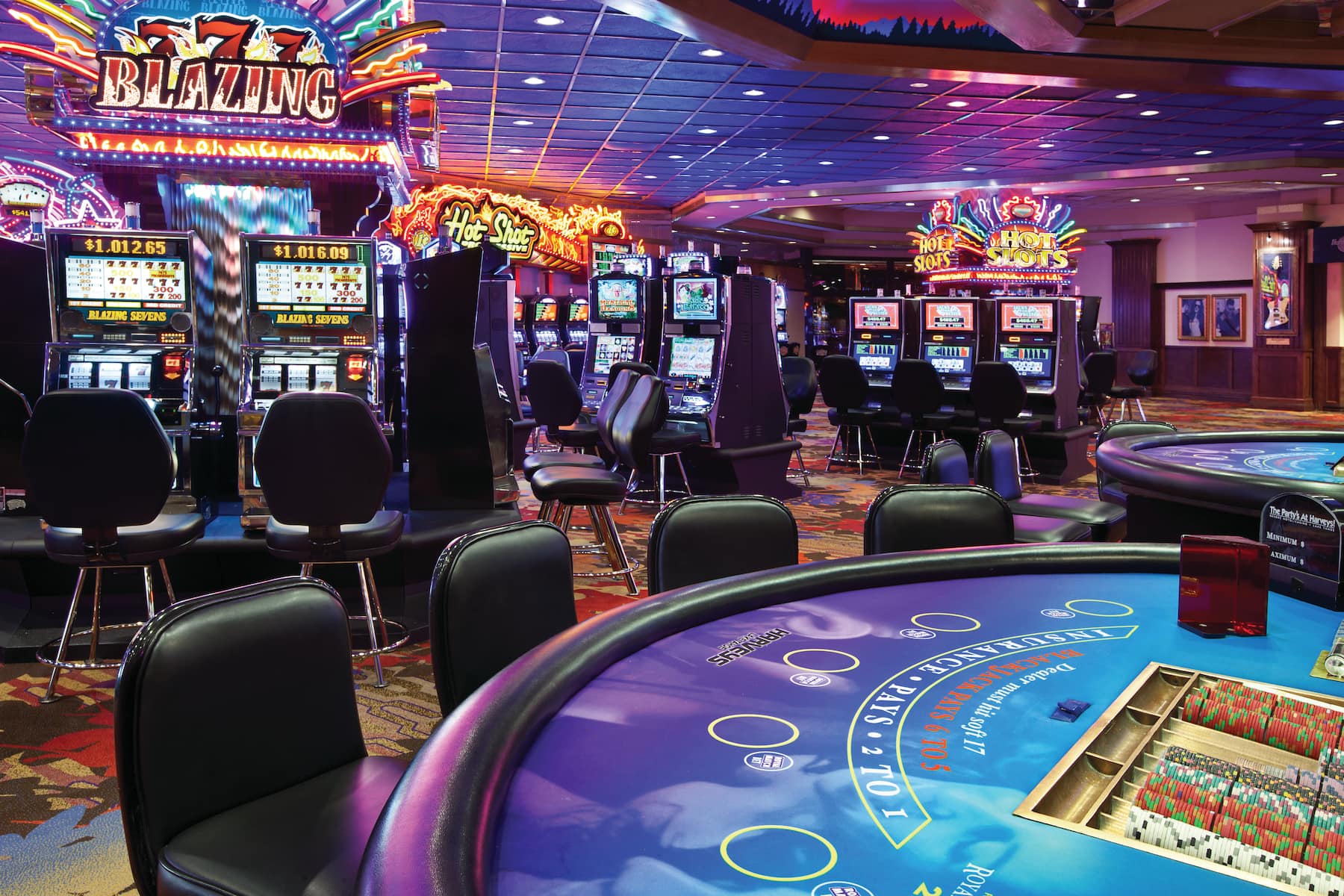 Property amenity at Caesars Republic Lake Tahoe in Stateline, Nevada