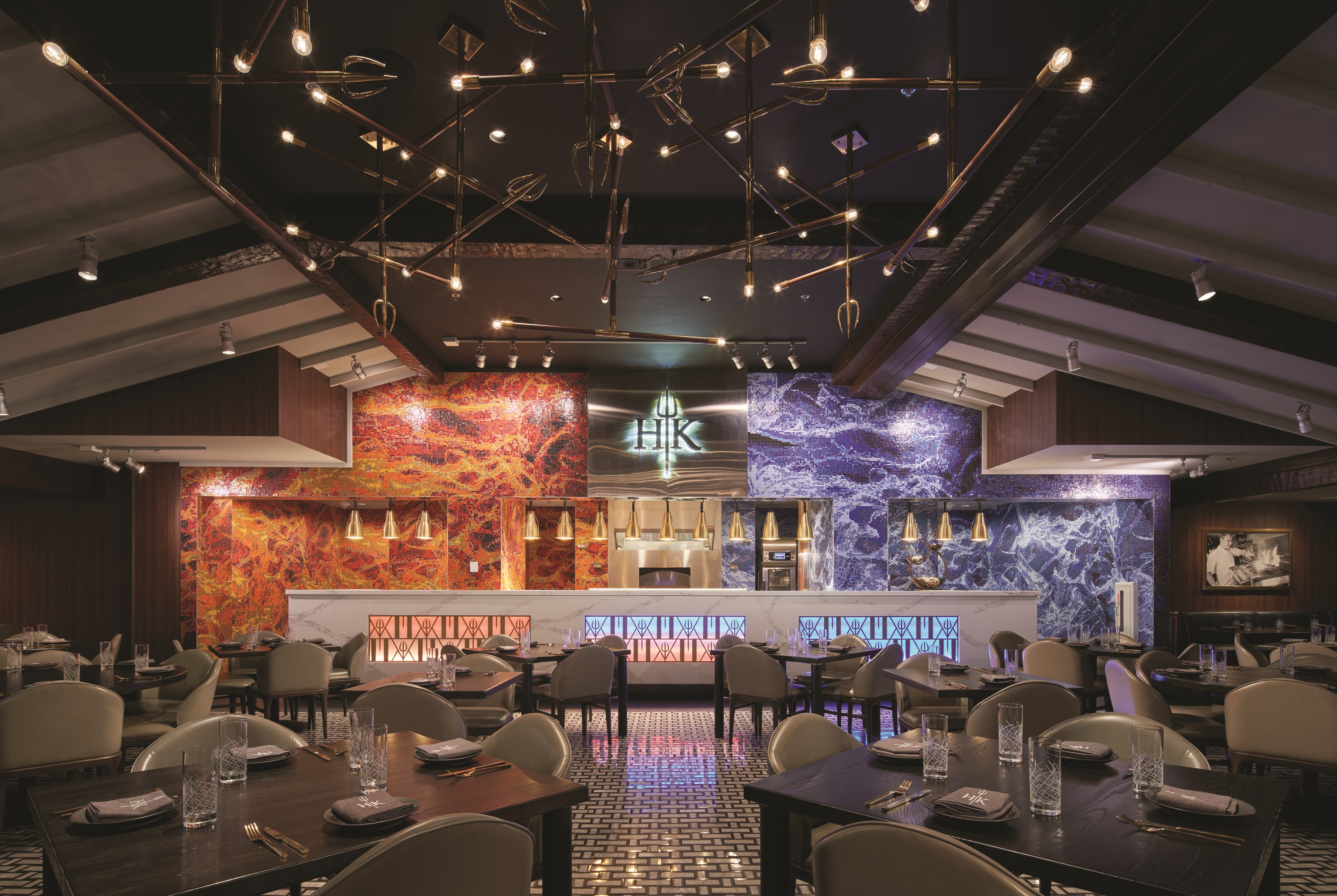 Caesars Republic Lake Tahoe restaurant in Stateline, Nevada