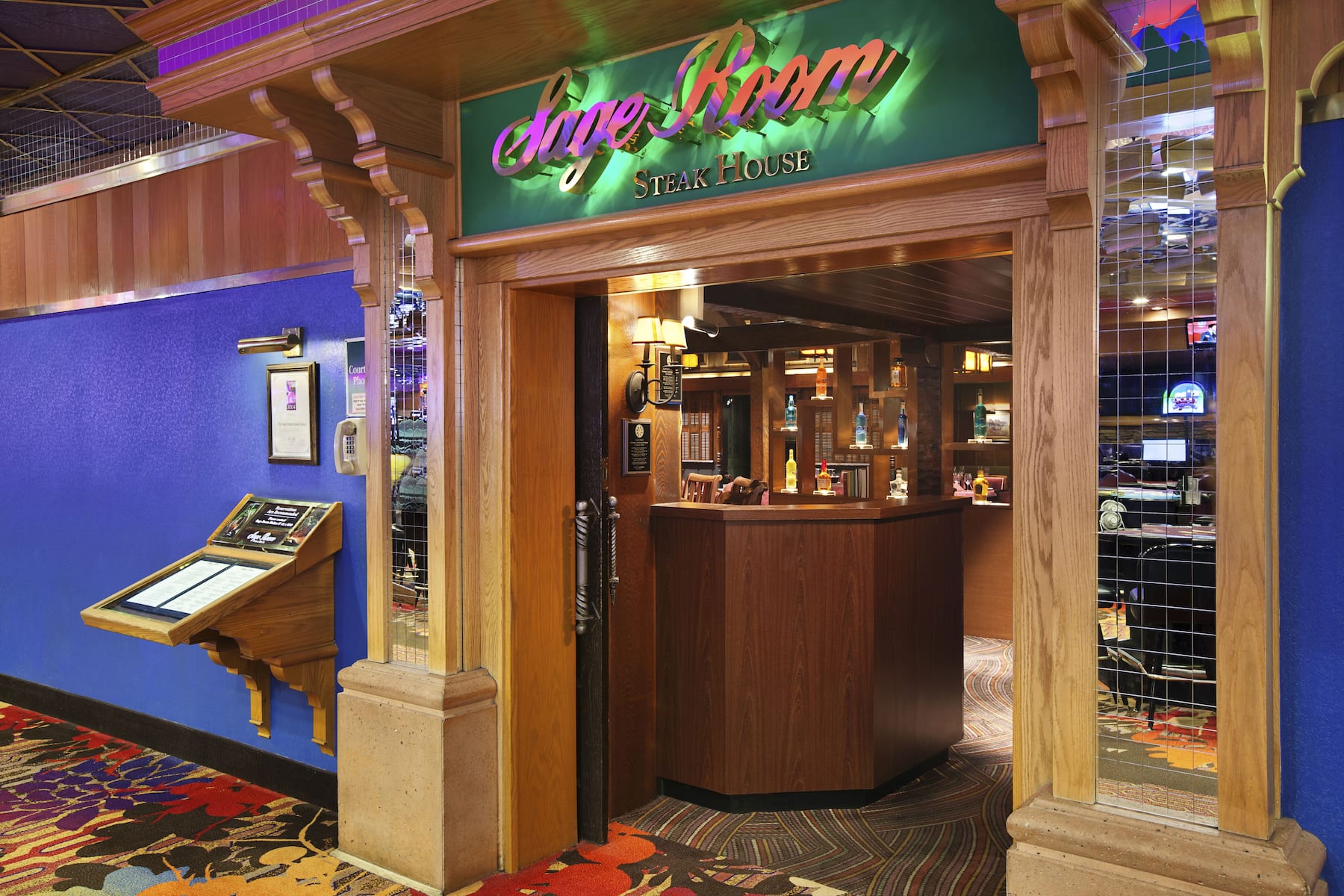 Caesars Republic Lake Tahoe restaurant in Stateline, Nevada