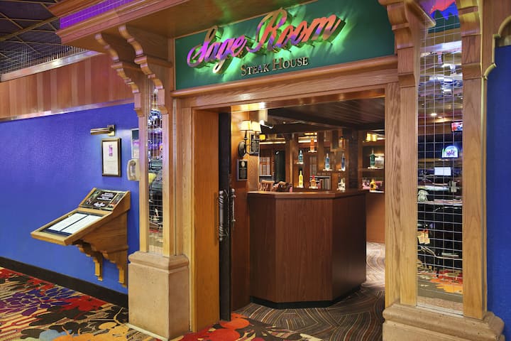 Caesars Republic Lake Tahoe restaurant in Stateline, Nevada