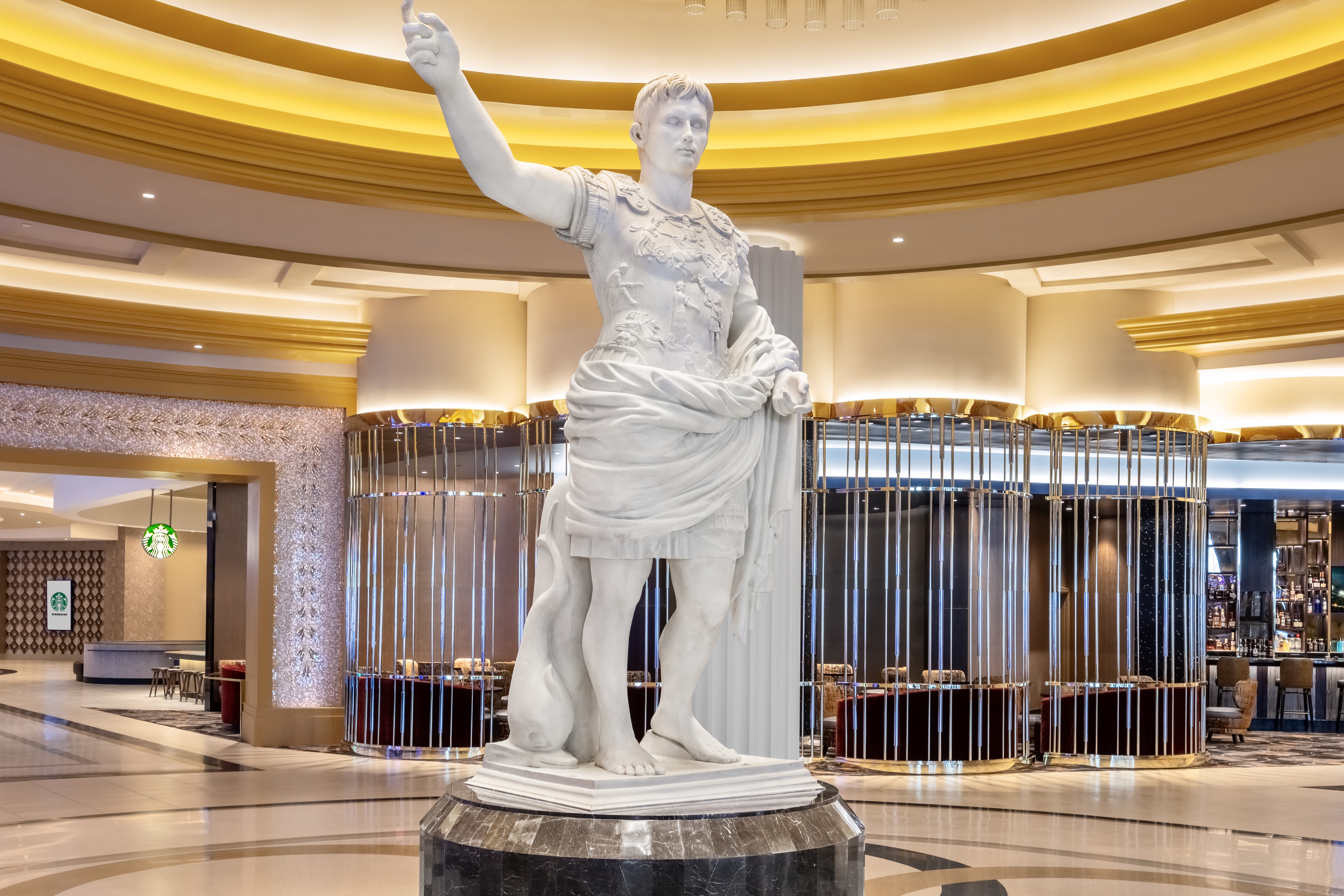 Casino at Caesars Virginia in Danville, Virginia